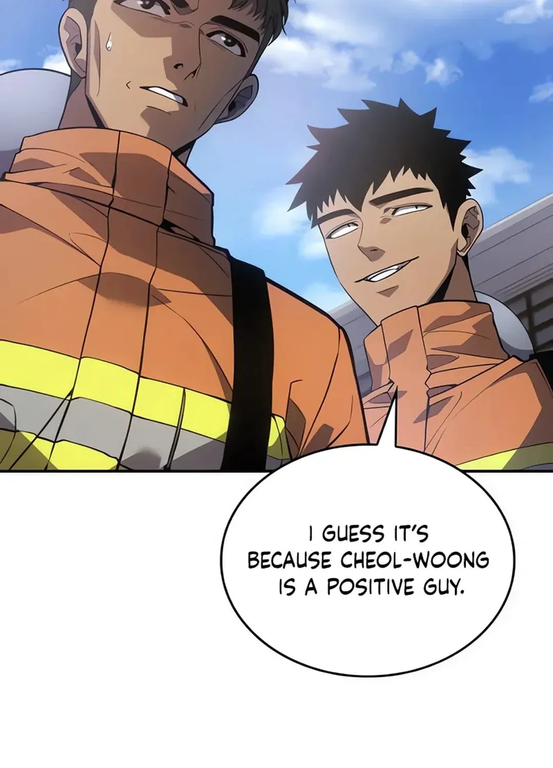 Firefighter Chapter 6 page 70 - 