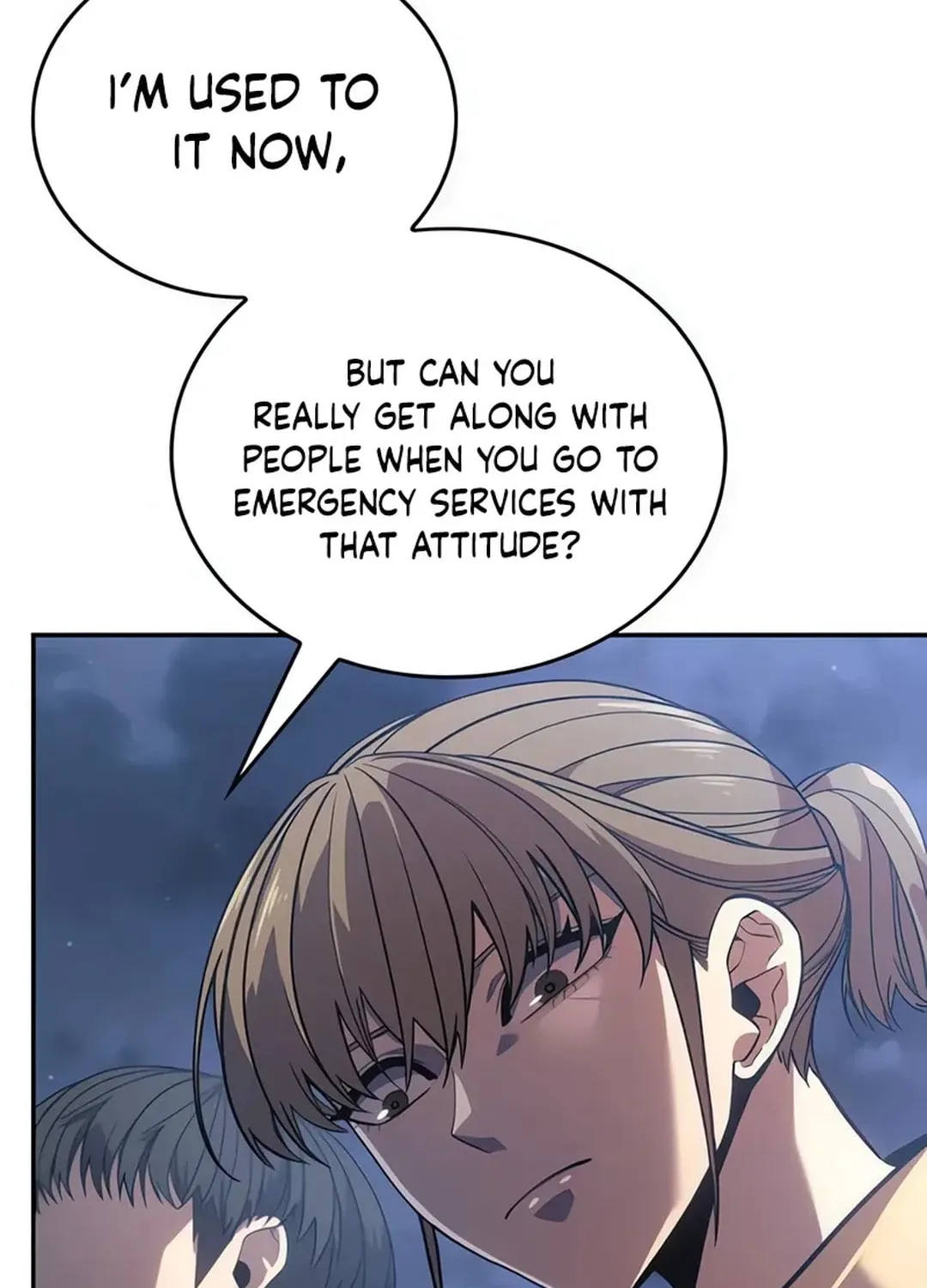 Firefighter Chapter 6 page 84 - 