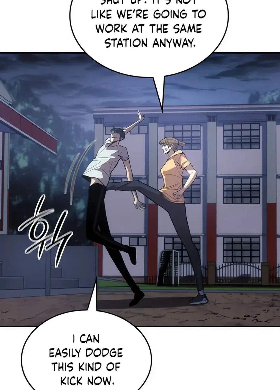 Firefighter Chapter 6 page 86 - 