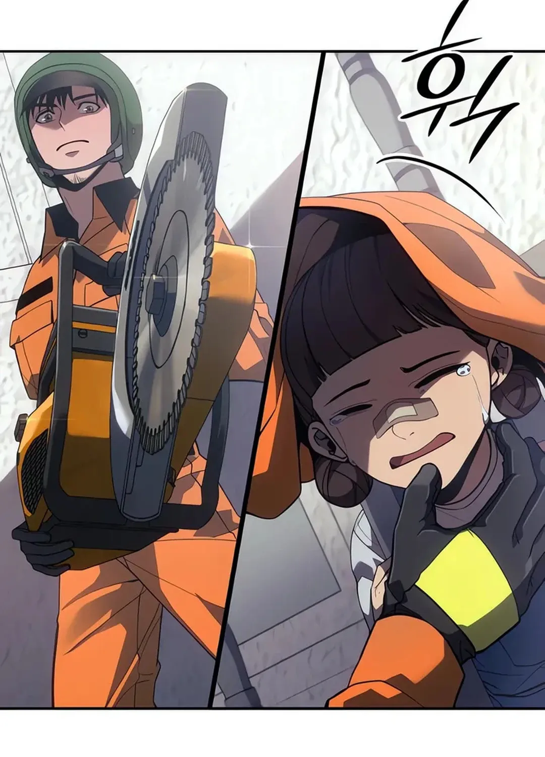Firefighter Chapter 7 page 106 - 