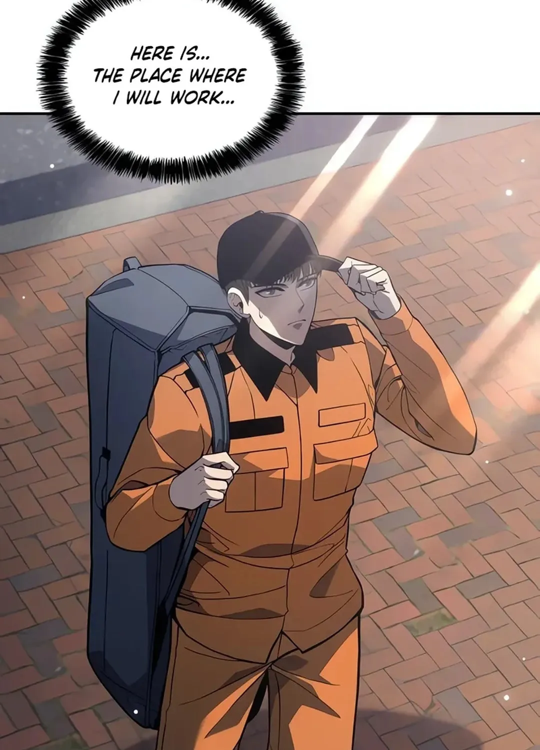 Firefighter Chapter 7 page 23 - 