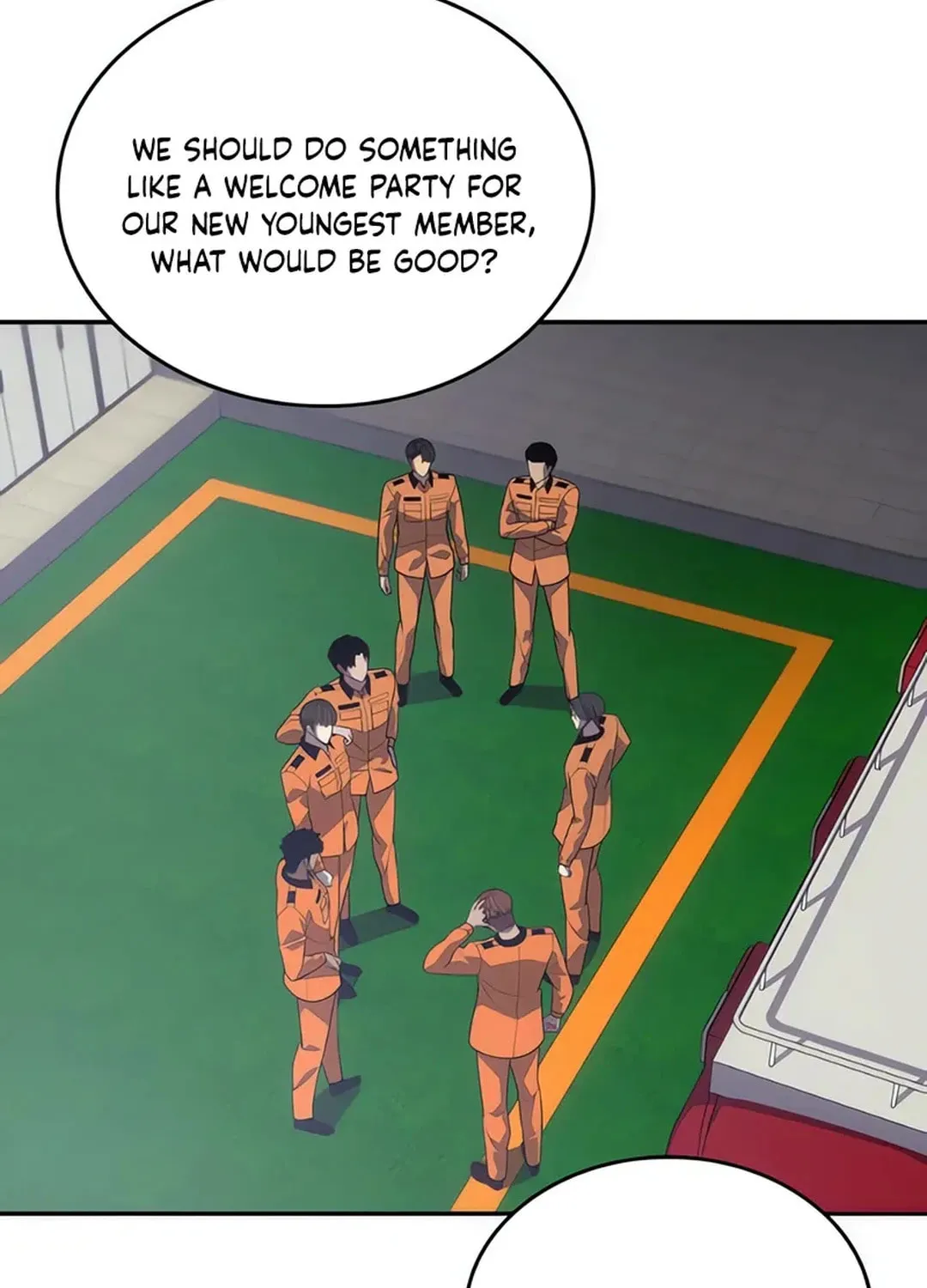 Firefighter Chapter 7 page 72 - 