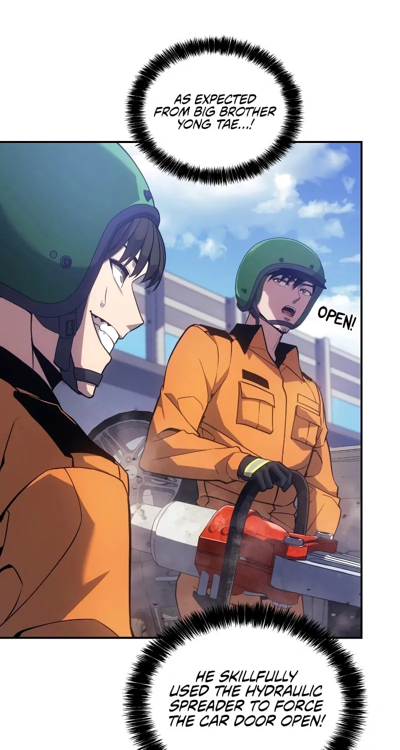 Firefighter Chapter 9 page 72 - 