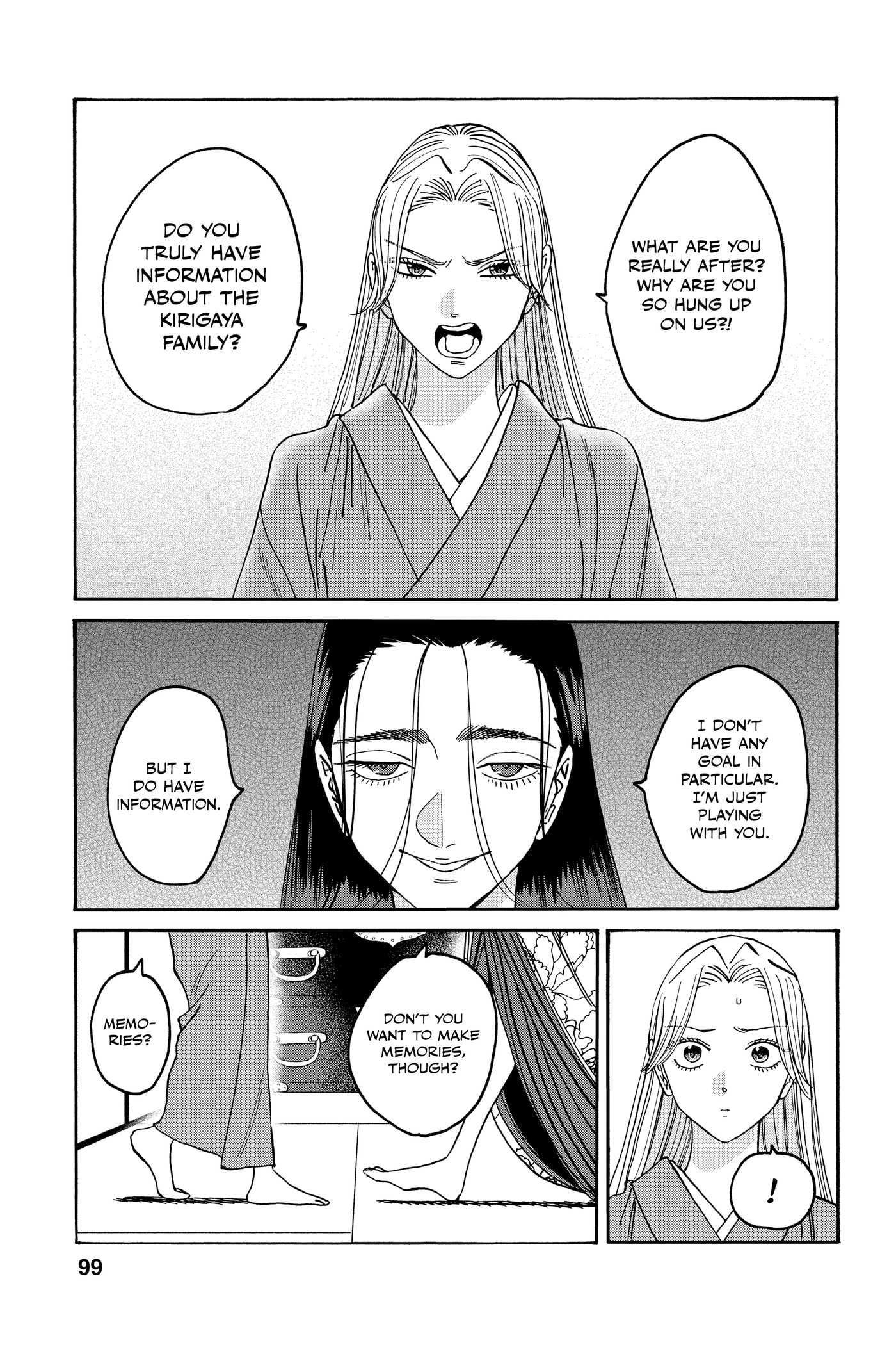 Read Firefly Wedding chapter 0 image 100 on Lezhin