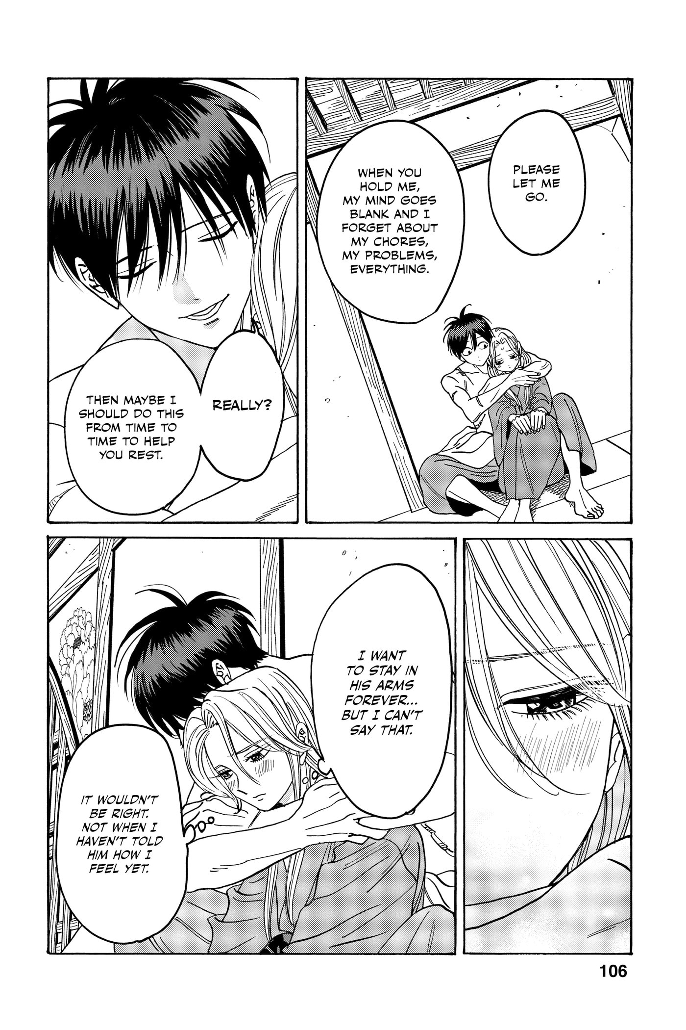 Read Firefly Wedding chapter 0 image 107 on Lezhin