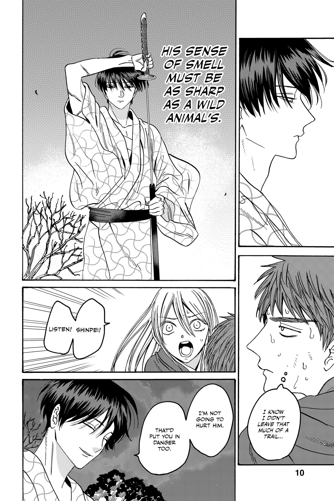 Read Firefly Wedding chapter 0 image 11 on Lezhin