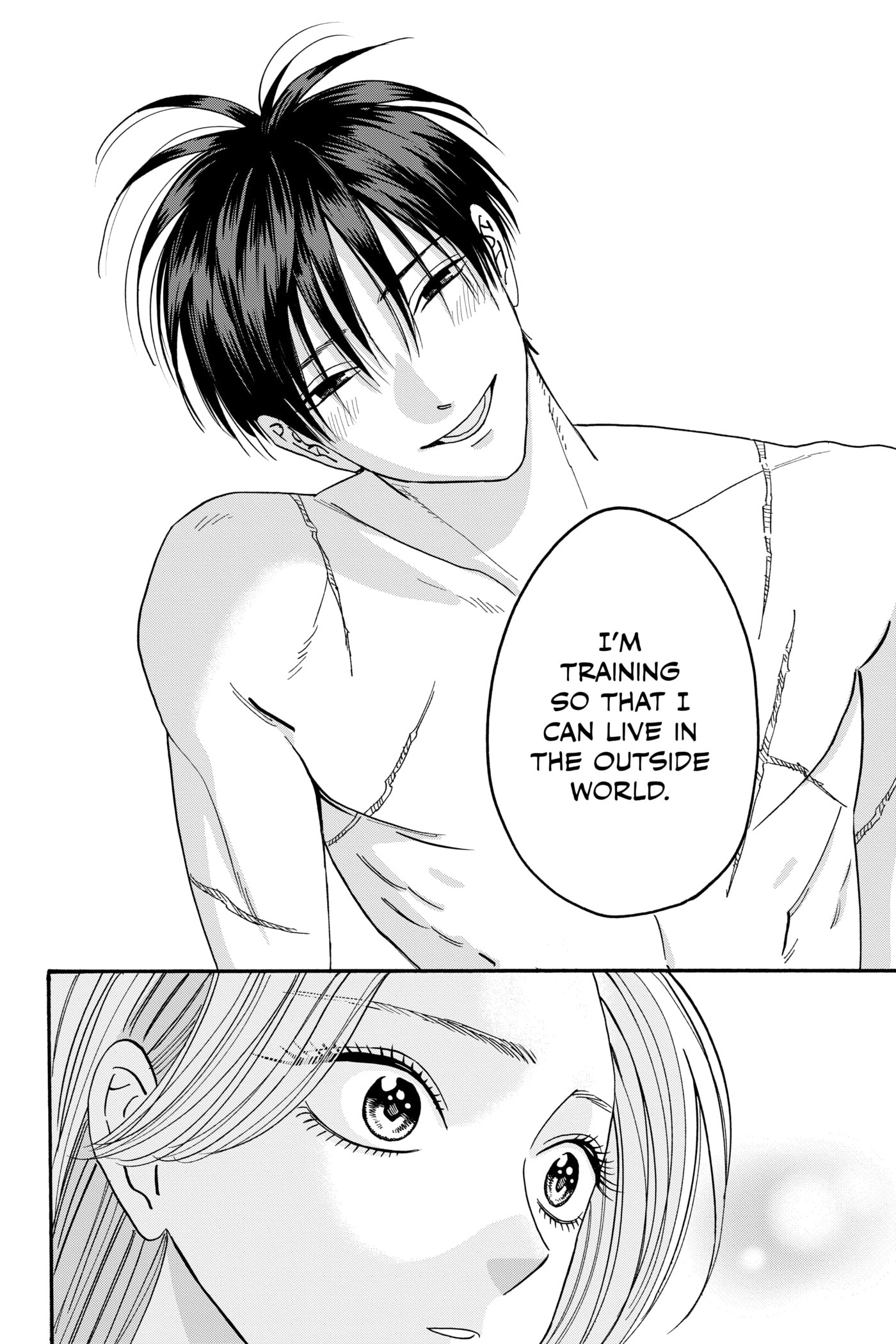 Read Firefly Wedding chapter 0 image 111 on Lezhin