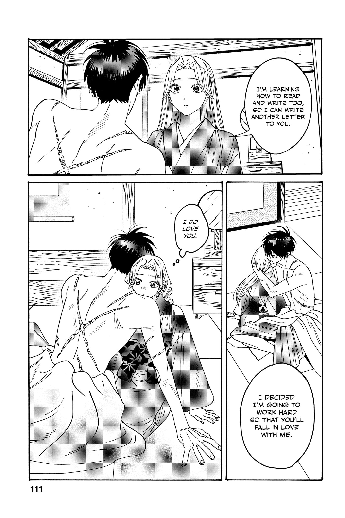 Read Firefly Wedding chapter 0 image 112 on Lezhin