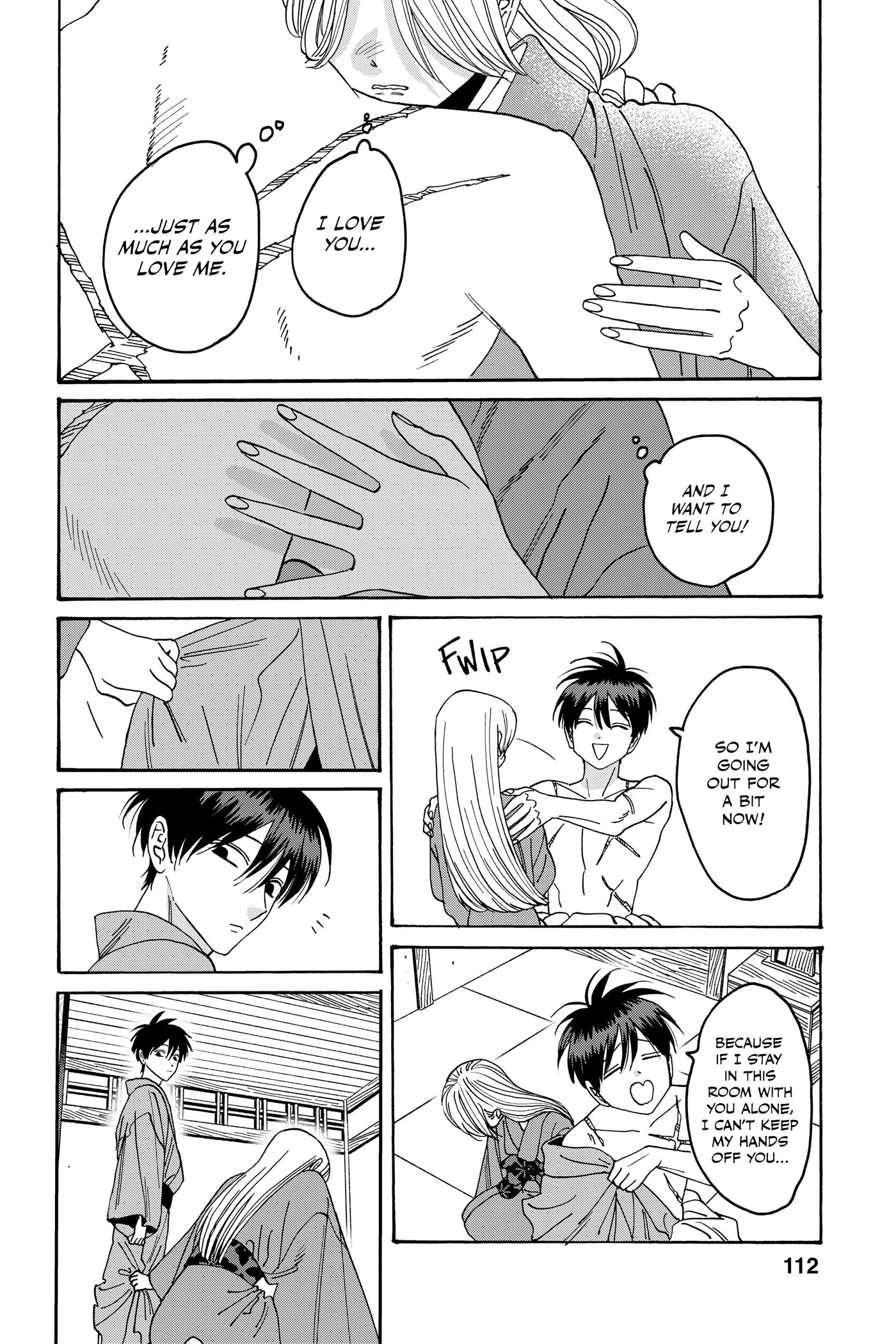 Read Firefly Wedding chapter 0 image 113 on Lezhin