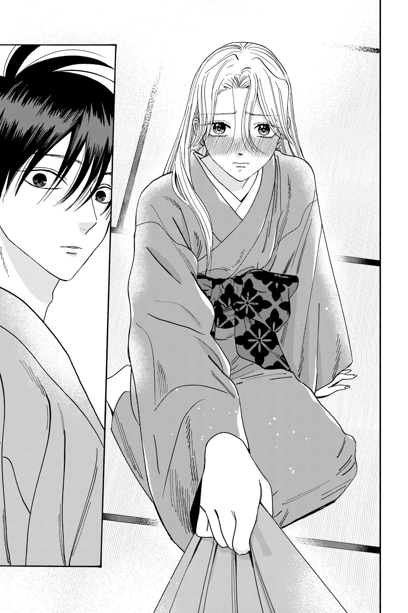 Read Firefly Wedding chapter 0 image 114 on Lezhin