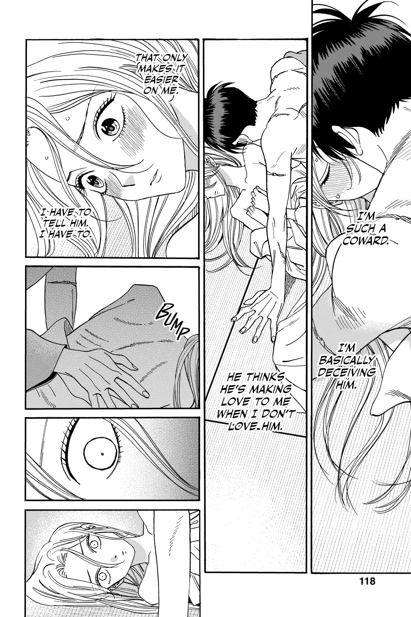 Read Firefly Wedding chapter 0 image 119 on Lezhin
