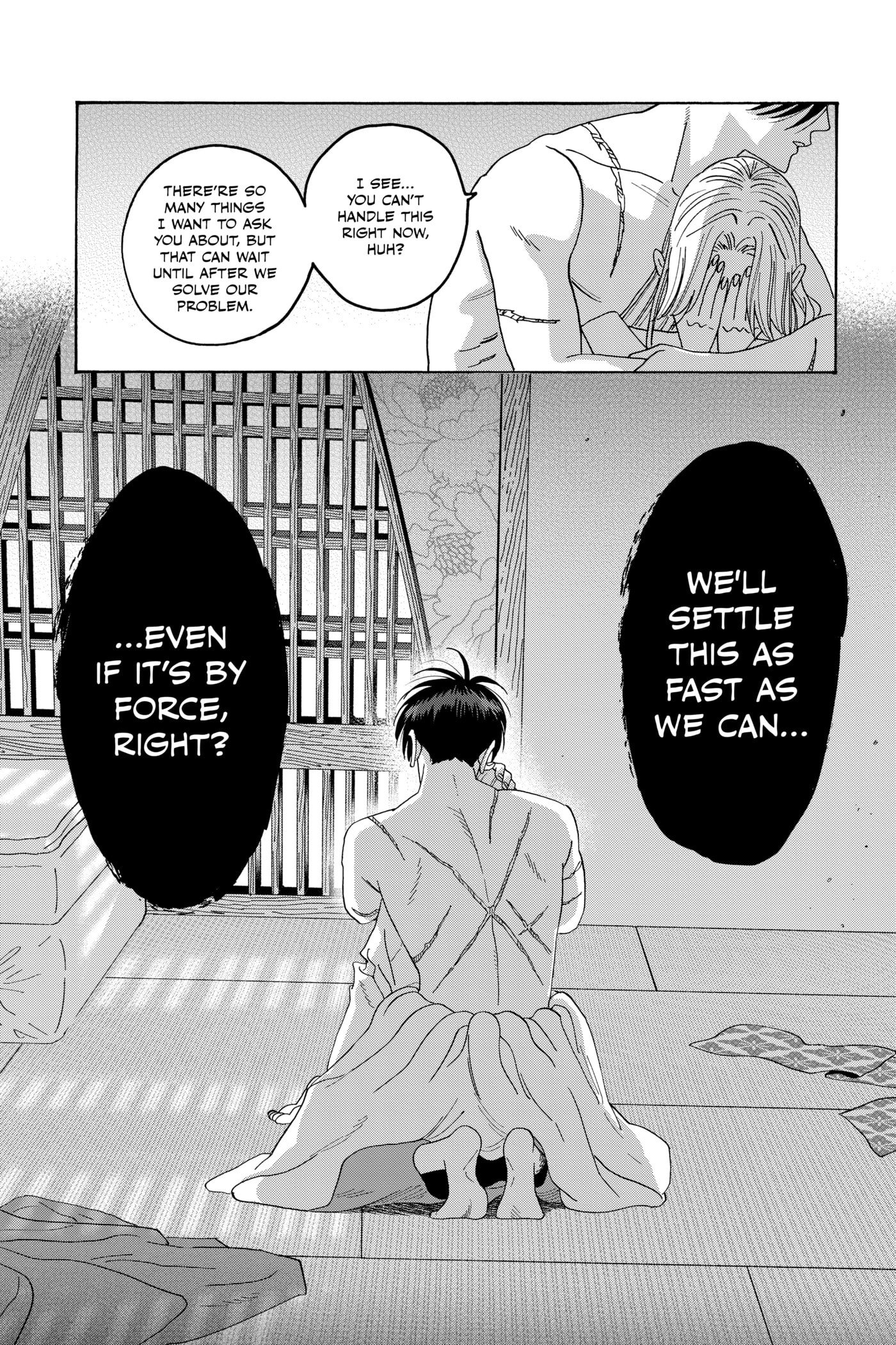 Read Firefly Wedding chapter 0 image 128 on Lezhin