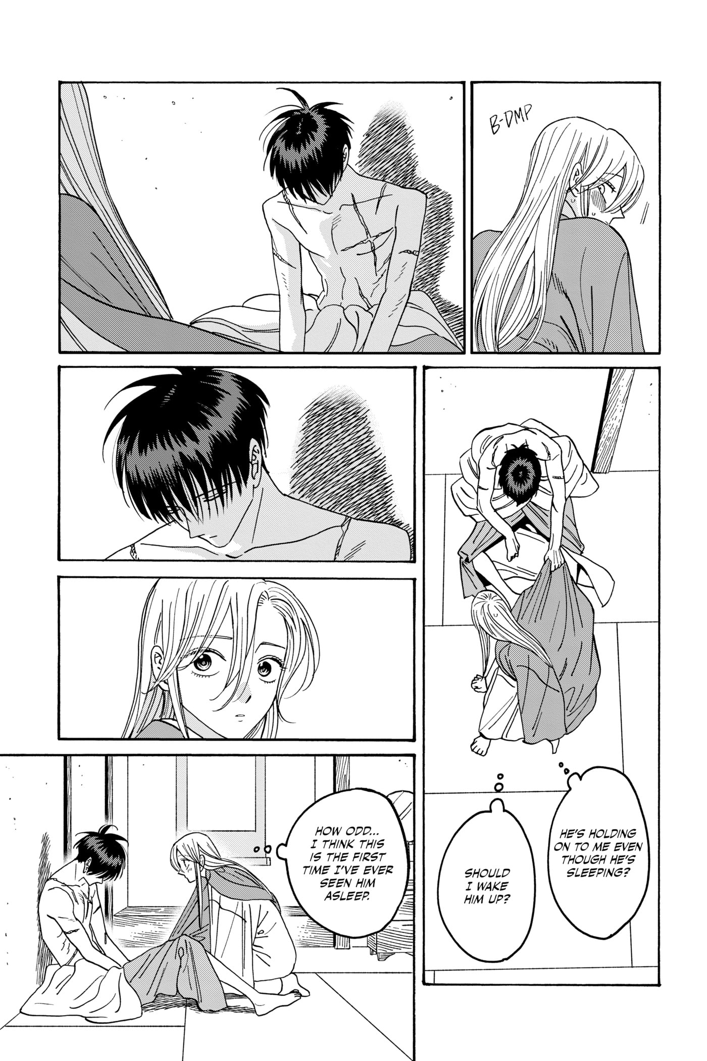 Read Firefly Wedding chapter 0 image 132 on Lezhin