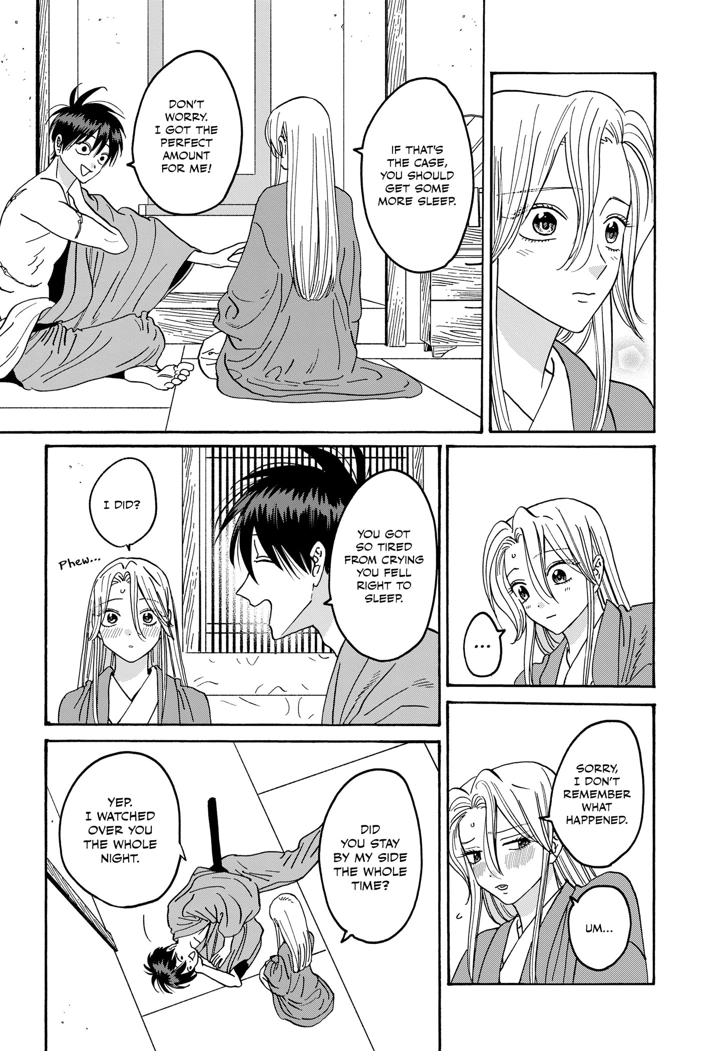 Read Firefly Wedding chapter 0 image 134 on Lezhin