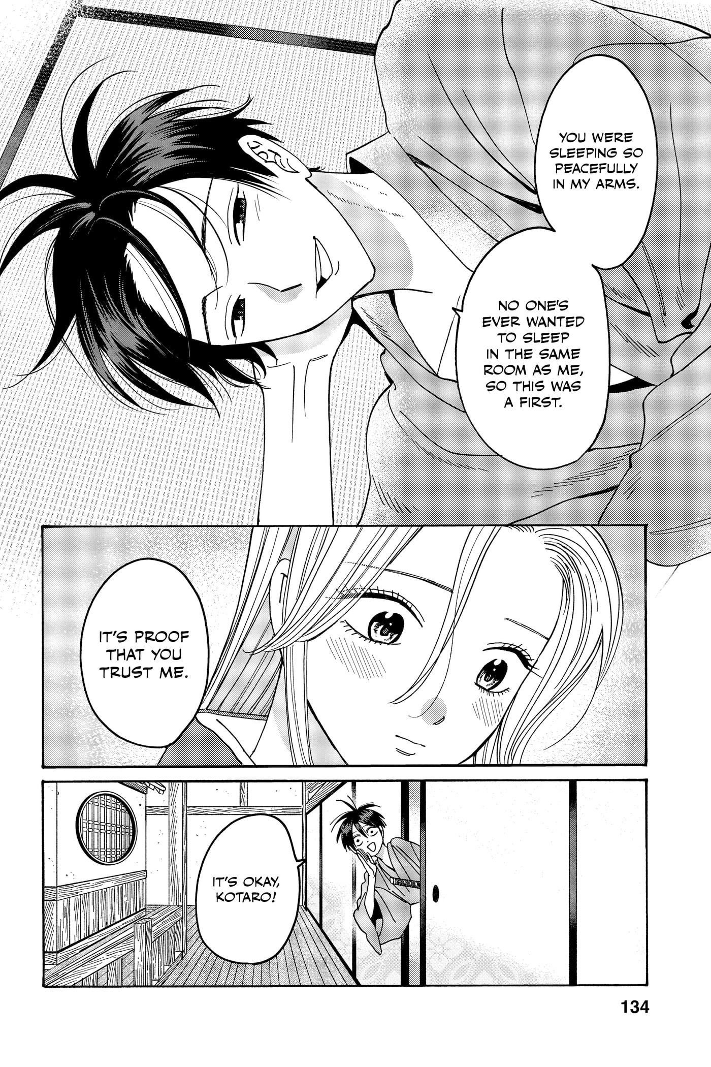 Read Firefly Wedding chapter 0 image 135 on Lezhin