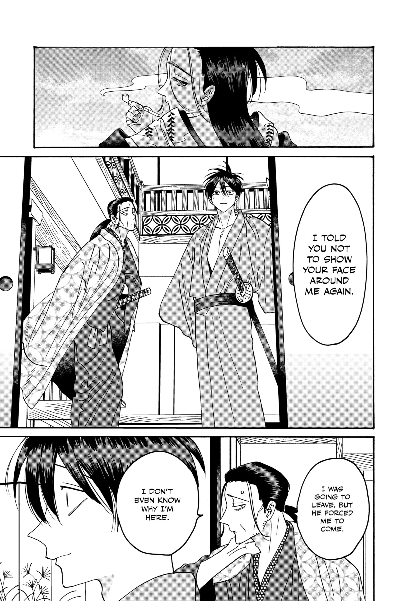 Read Firefly Wedding chapter 0 image 140 on Lezhin