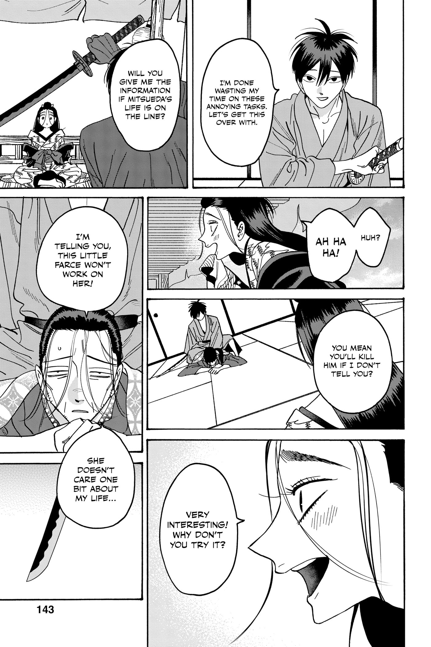 Read Firefly Wedding chapter 0 image 144 on Lezhin