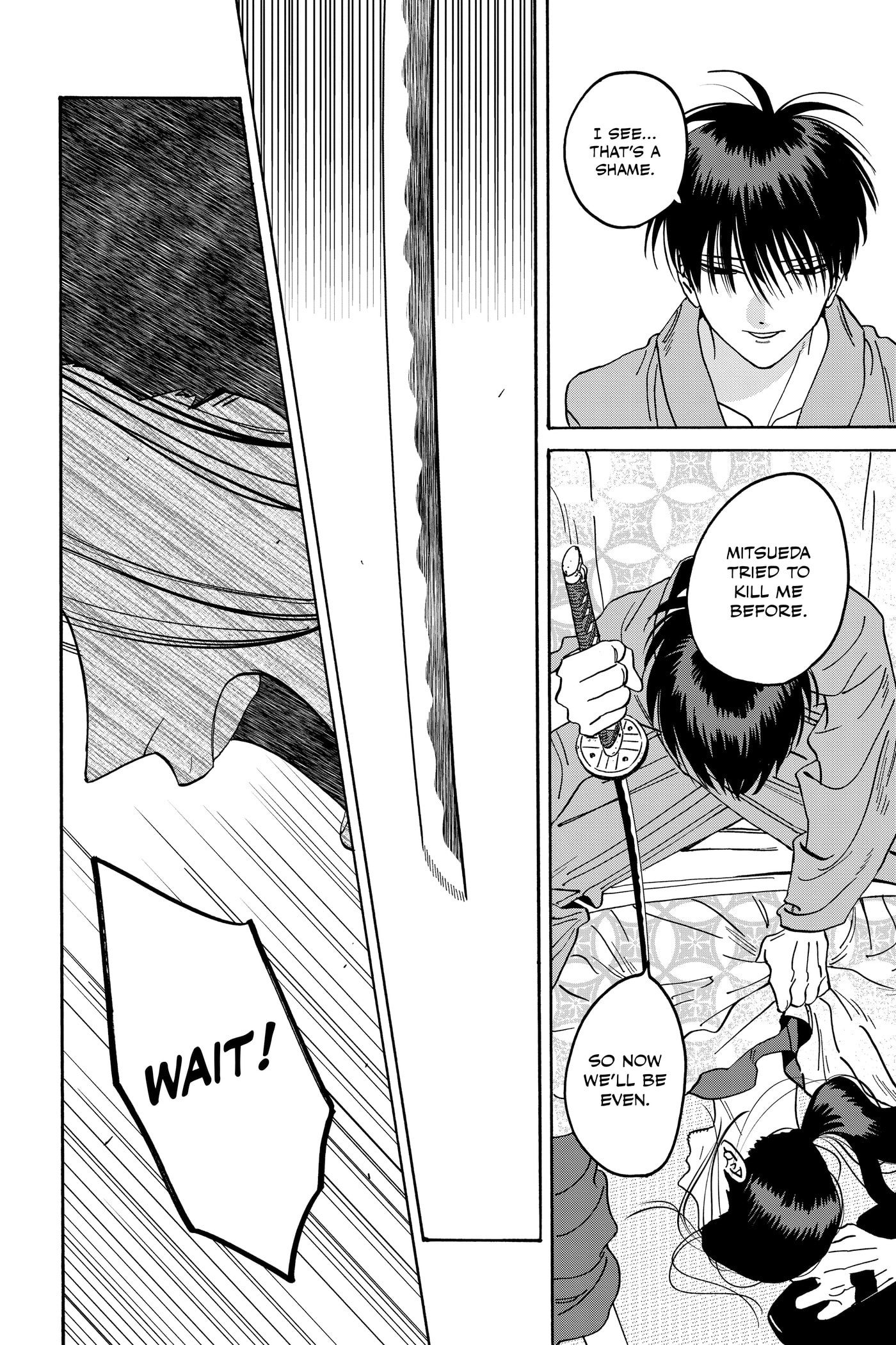 Read Firefly Wedding chapter 0 image 153 on Lezhin