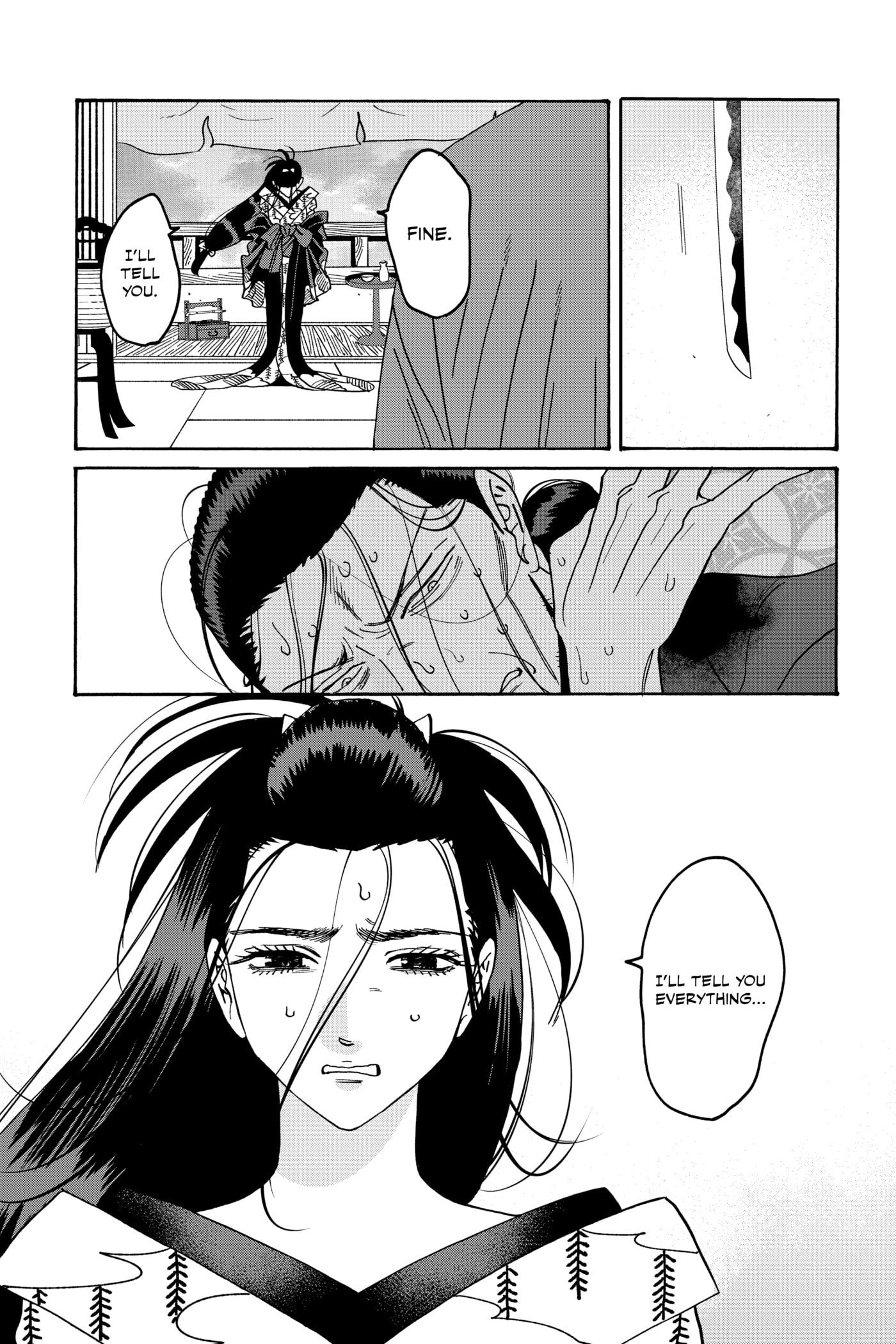 Read Firefly Wedding chapter 0 image 154 on Lezhin