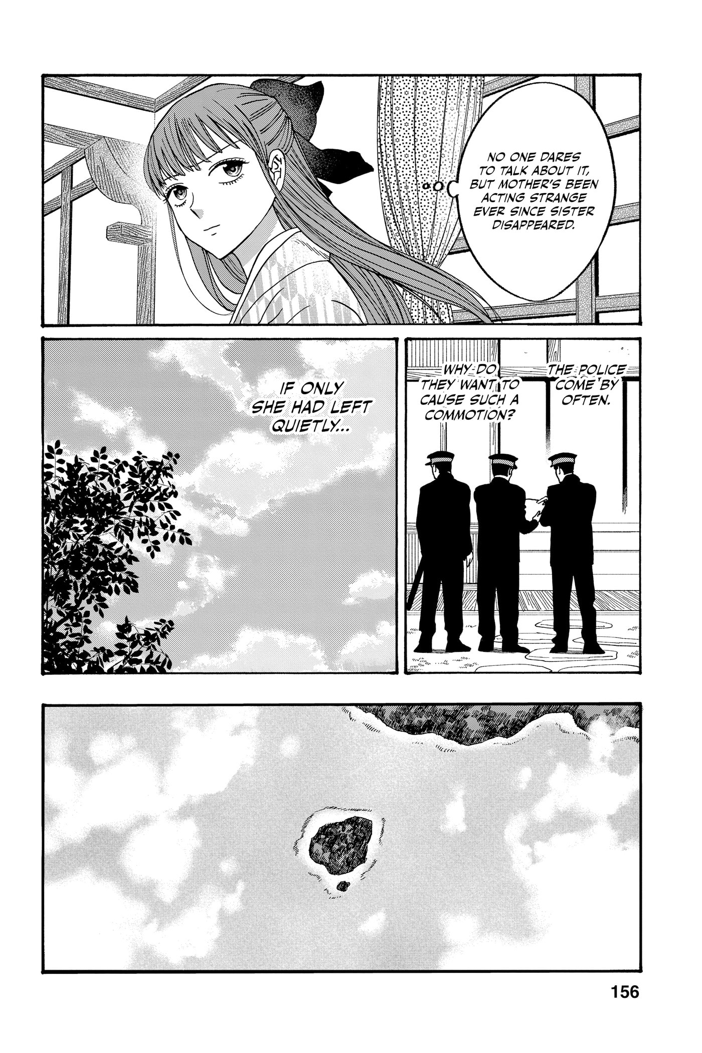 Read Firefly Wedding chapter 0 image 157 on Lezhin