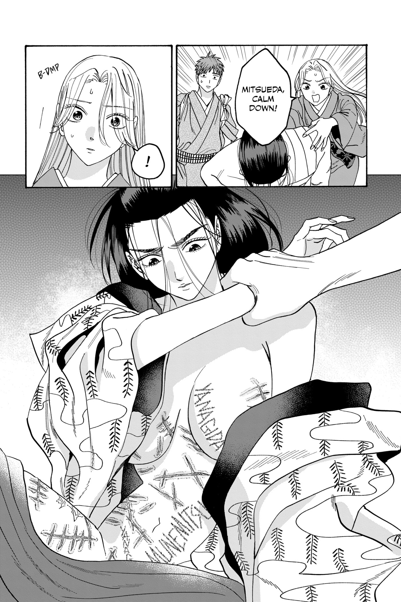 Read Firefly Wedding chapter 0 image 163 on Lezhin