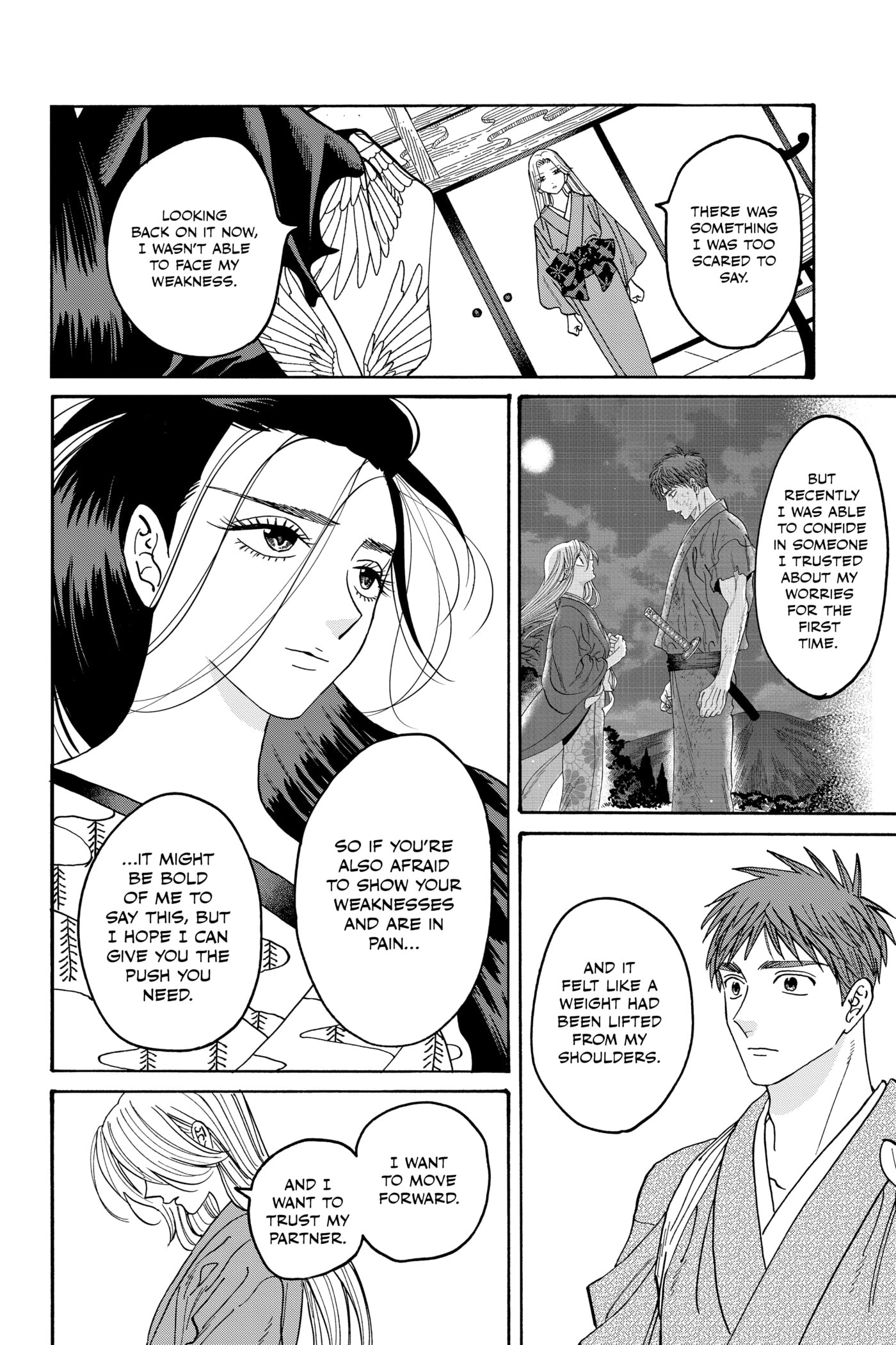 Read Firefly Wedding chapter 0 image 171 on Lezhin