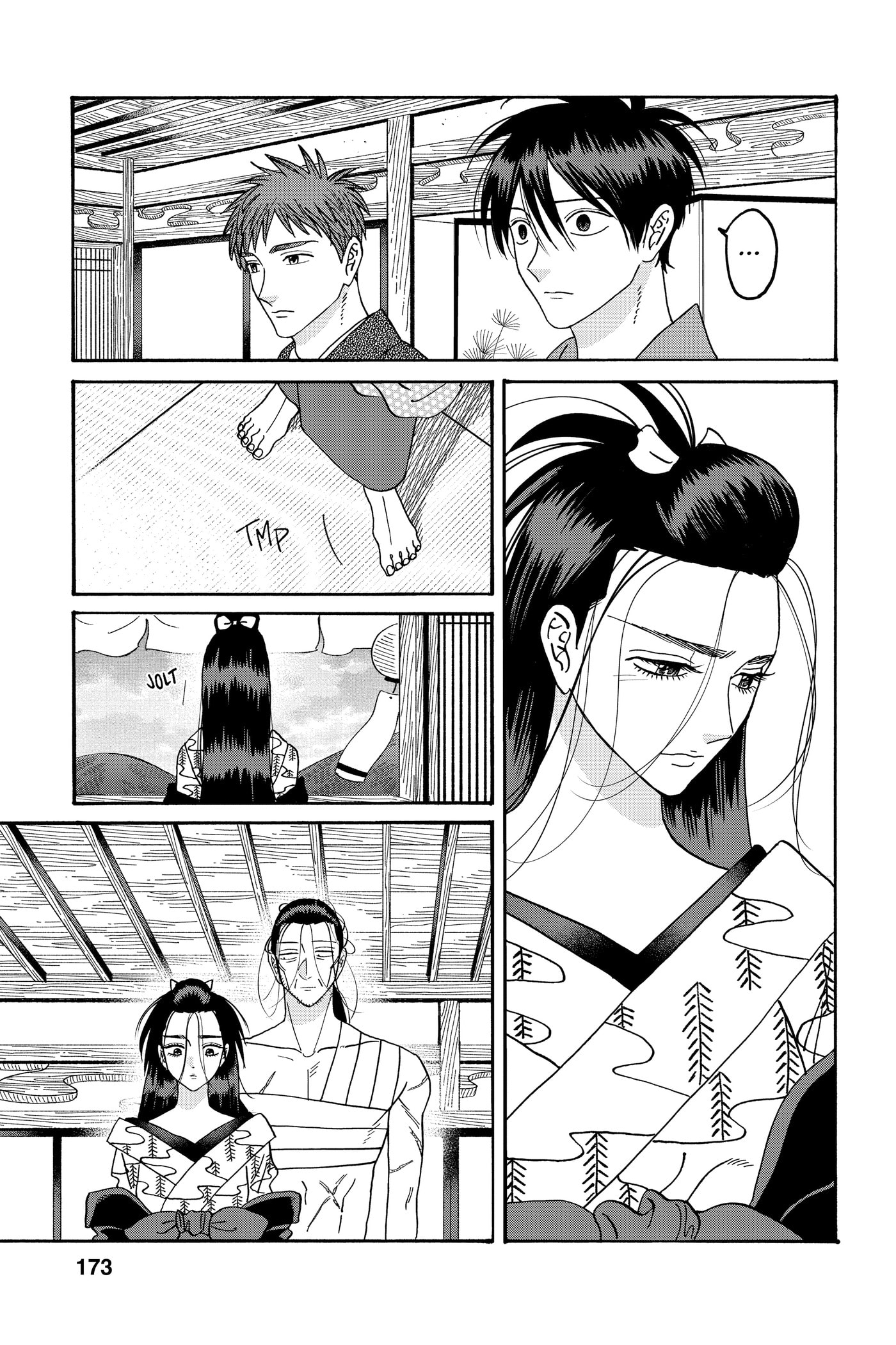 Read Firefly Wedding chapter 0 image 174 on Lezhin