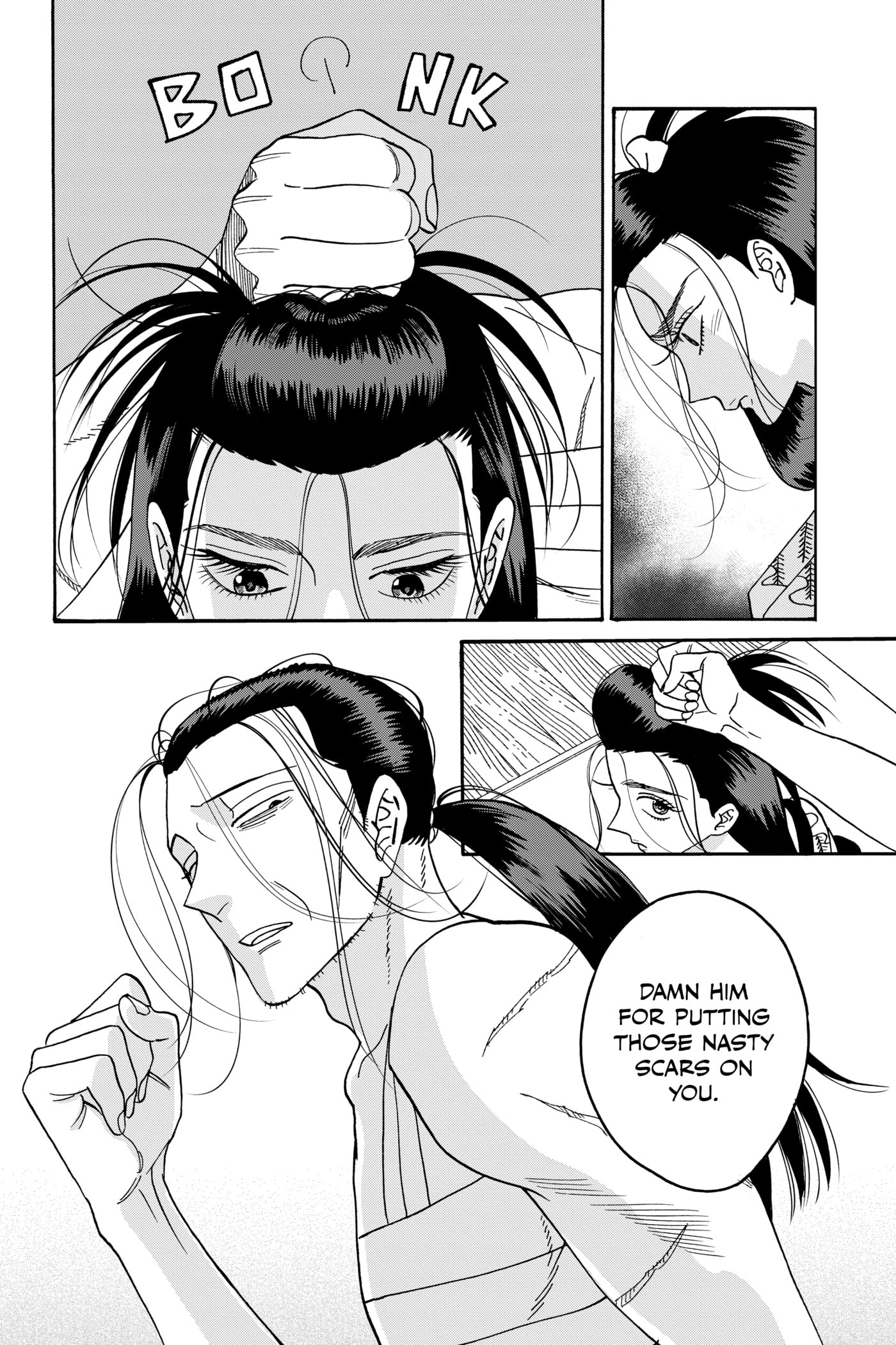 Read Firefly Wedding chapter 0 image 175 on Lezhin