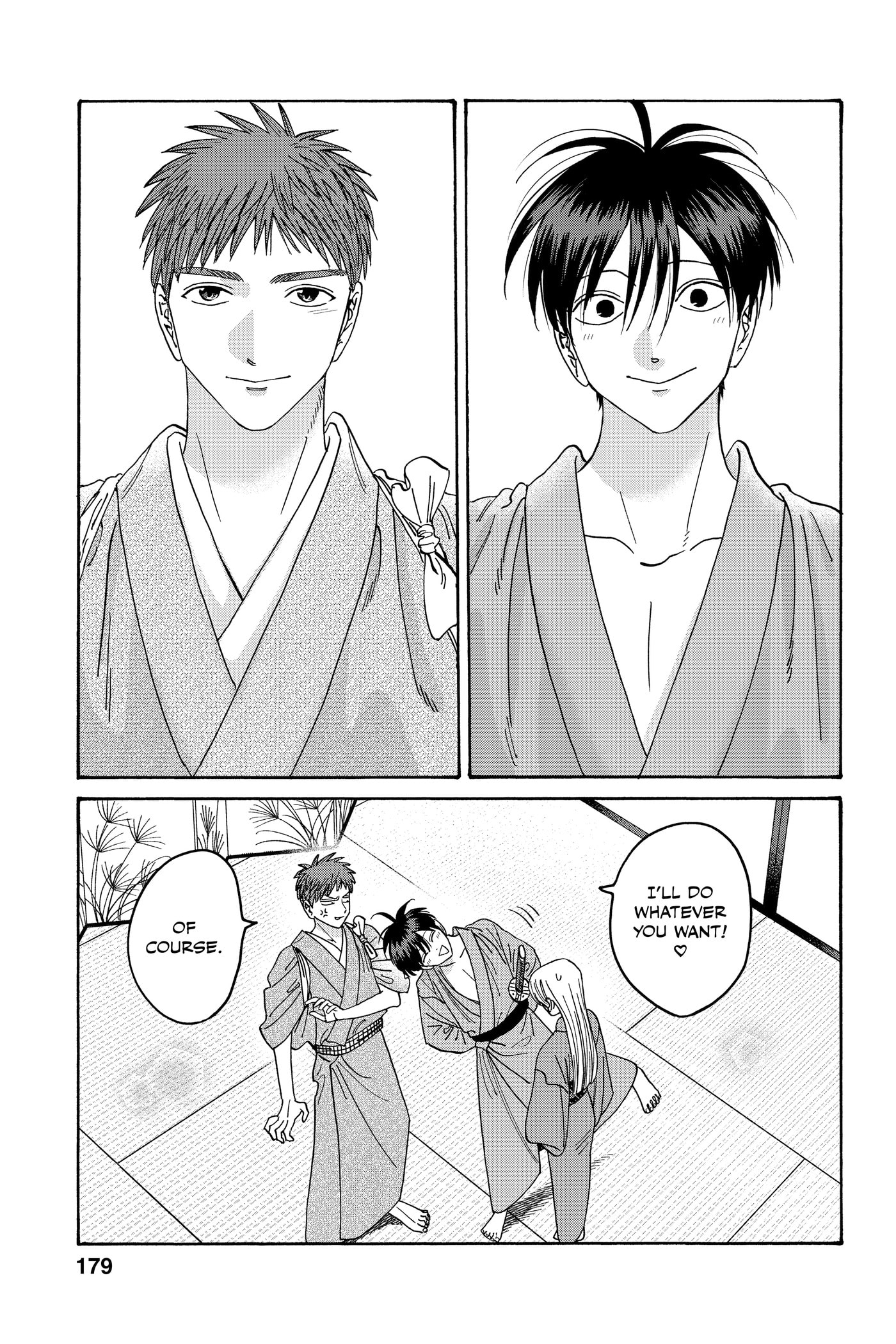 Read Firefly Wedding chapter 0 image 180 on Lezhin