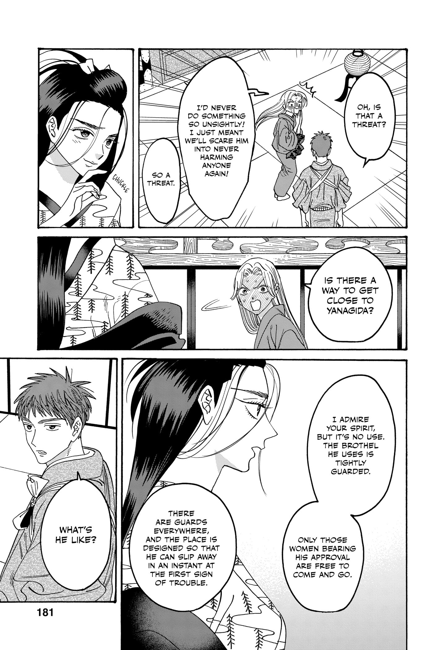 Read Firefly Wedding chapter 0 image 182 on Lezhin