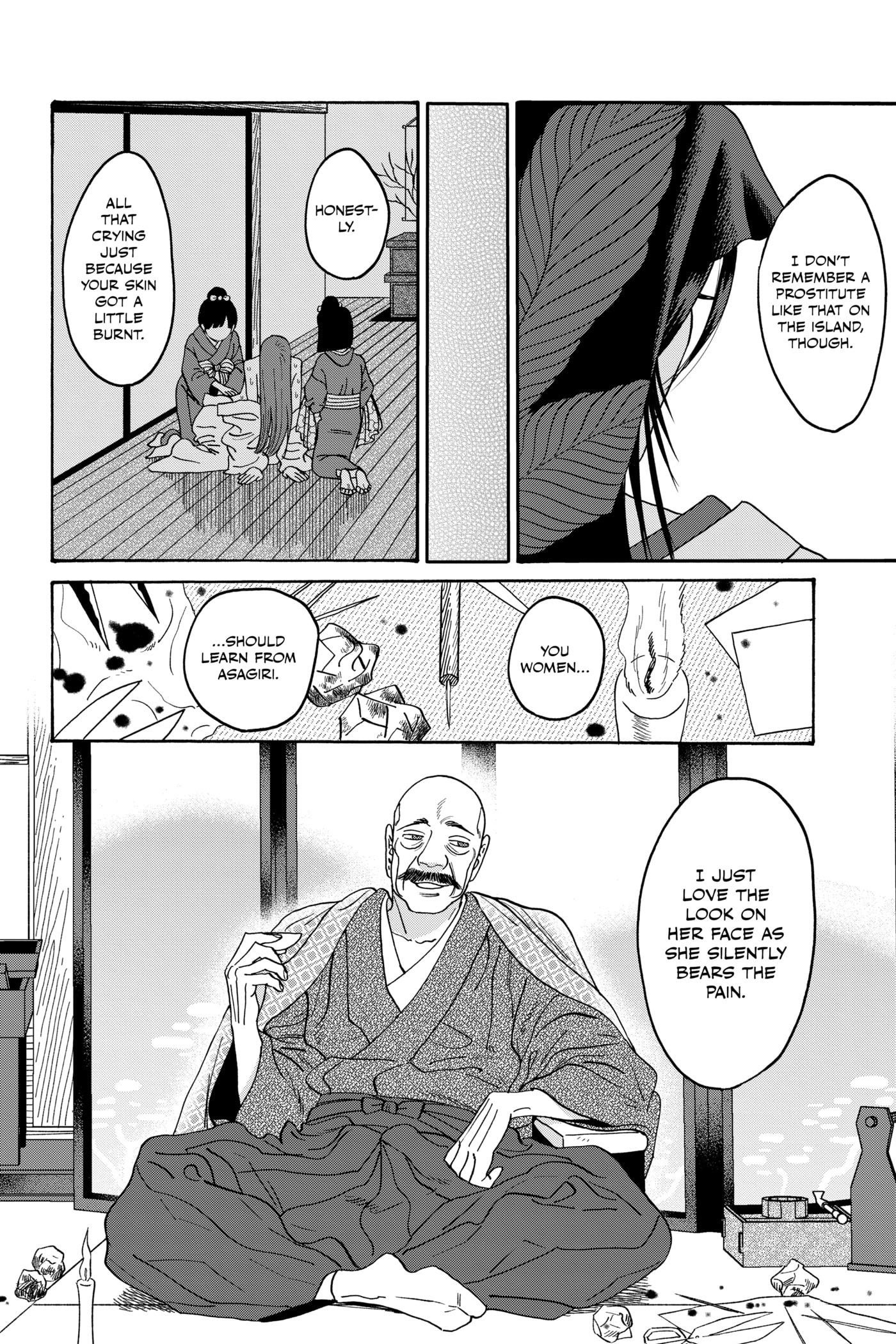 Read Firefly Wedding chapter 0 image 187 on Lezhin