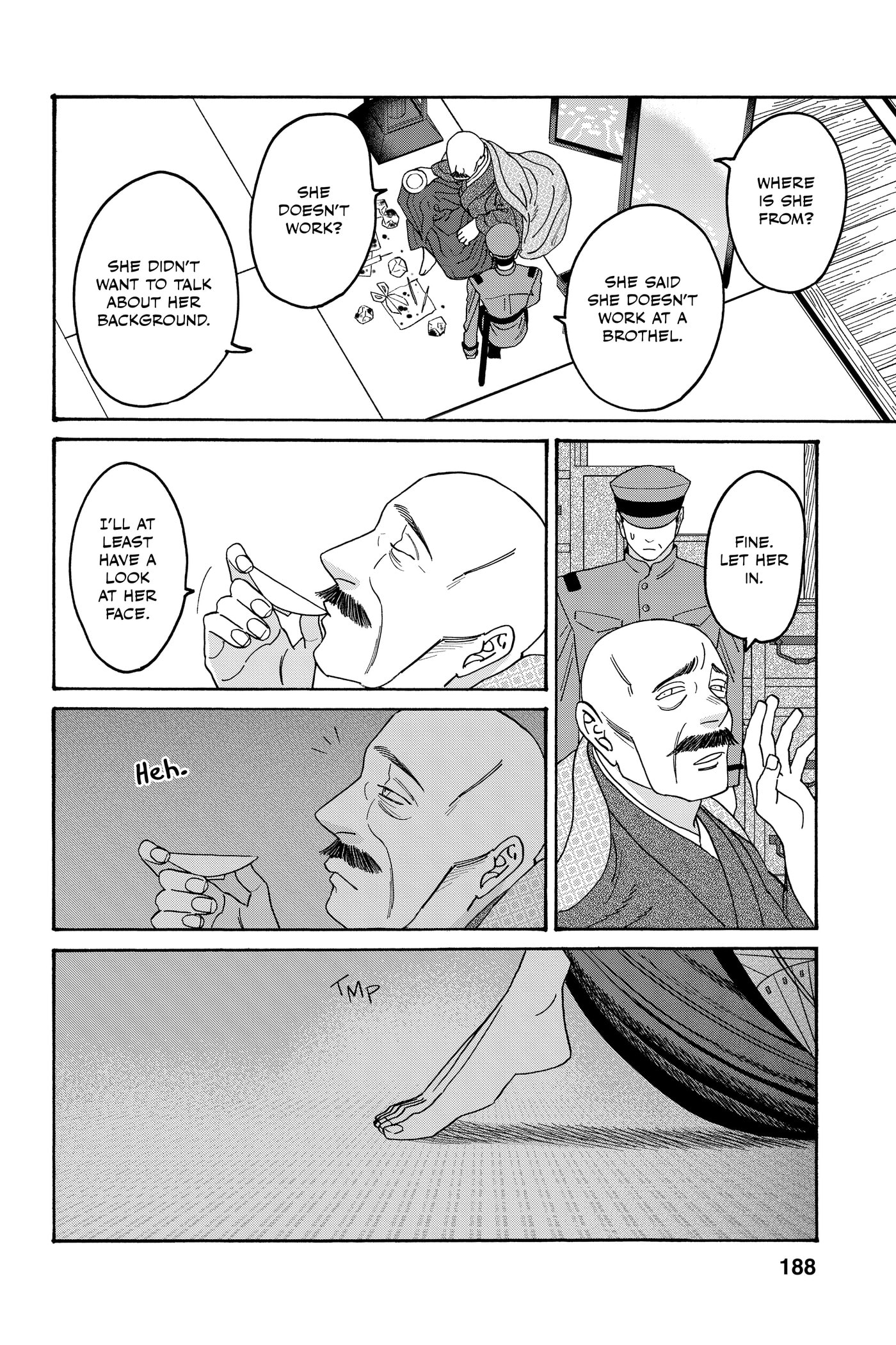 Read Firefly Wedding chapter 0 image 189 on Lezhin