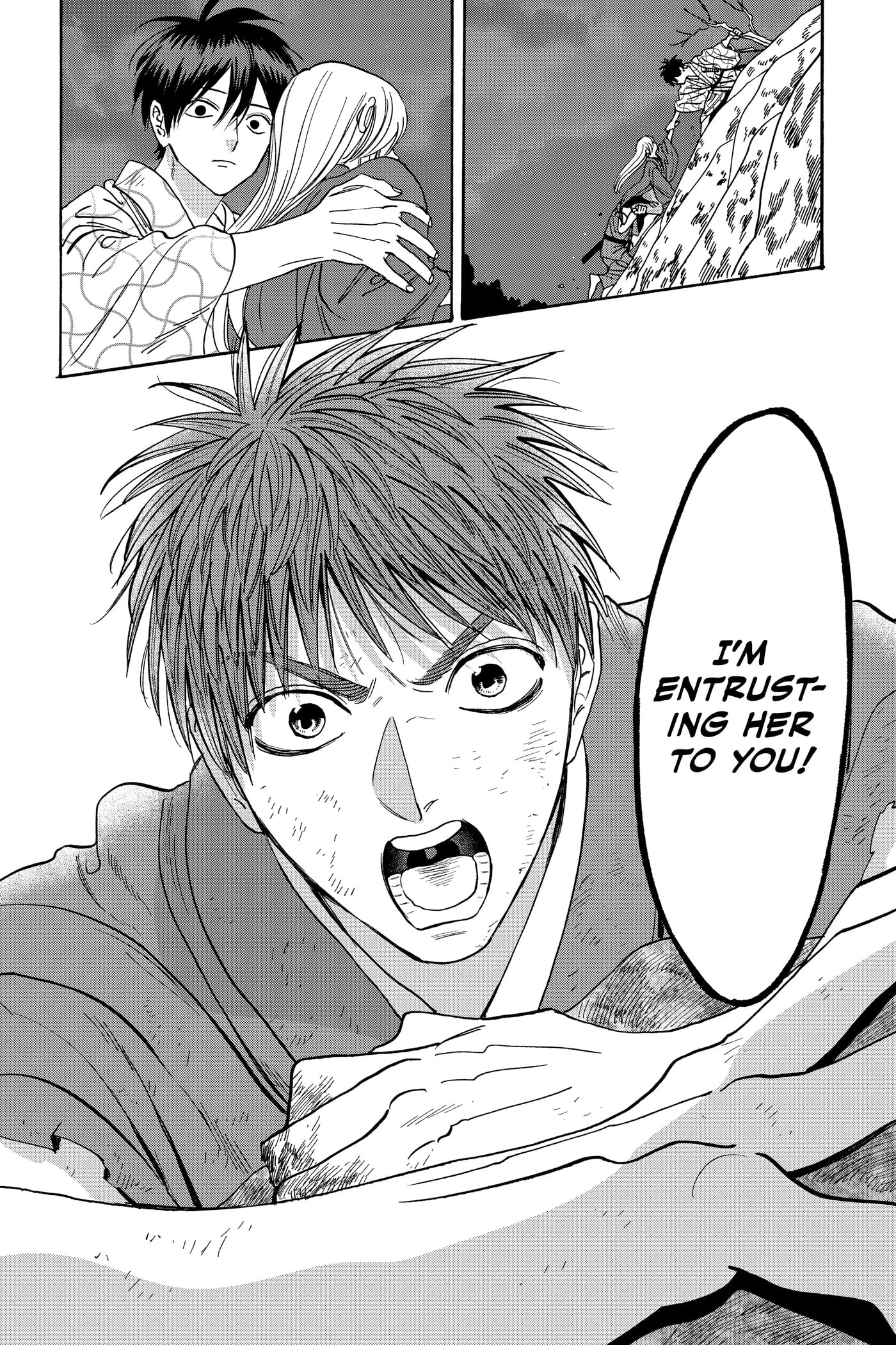 Read Firefly Wedding chapter 0 image 19 on Lezhin