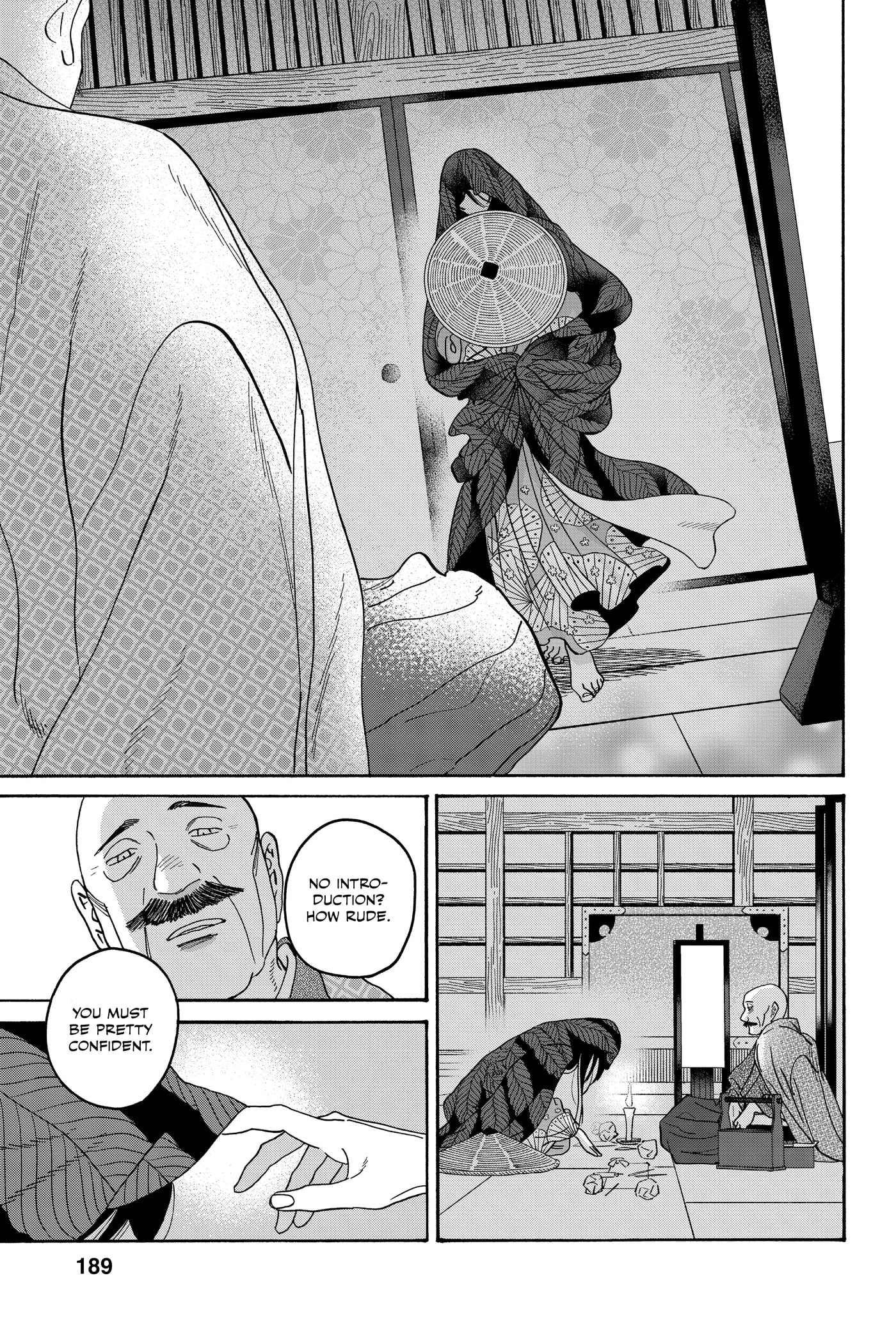 Read Firefly Wedding chapter 0 image 190 on Lezhin