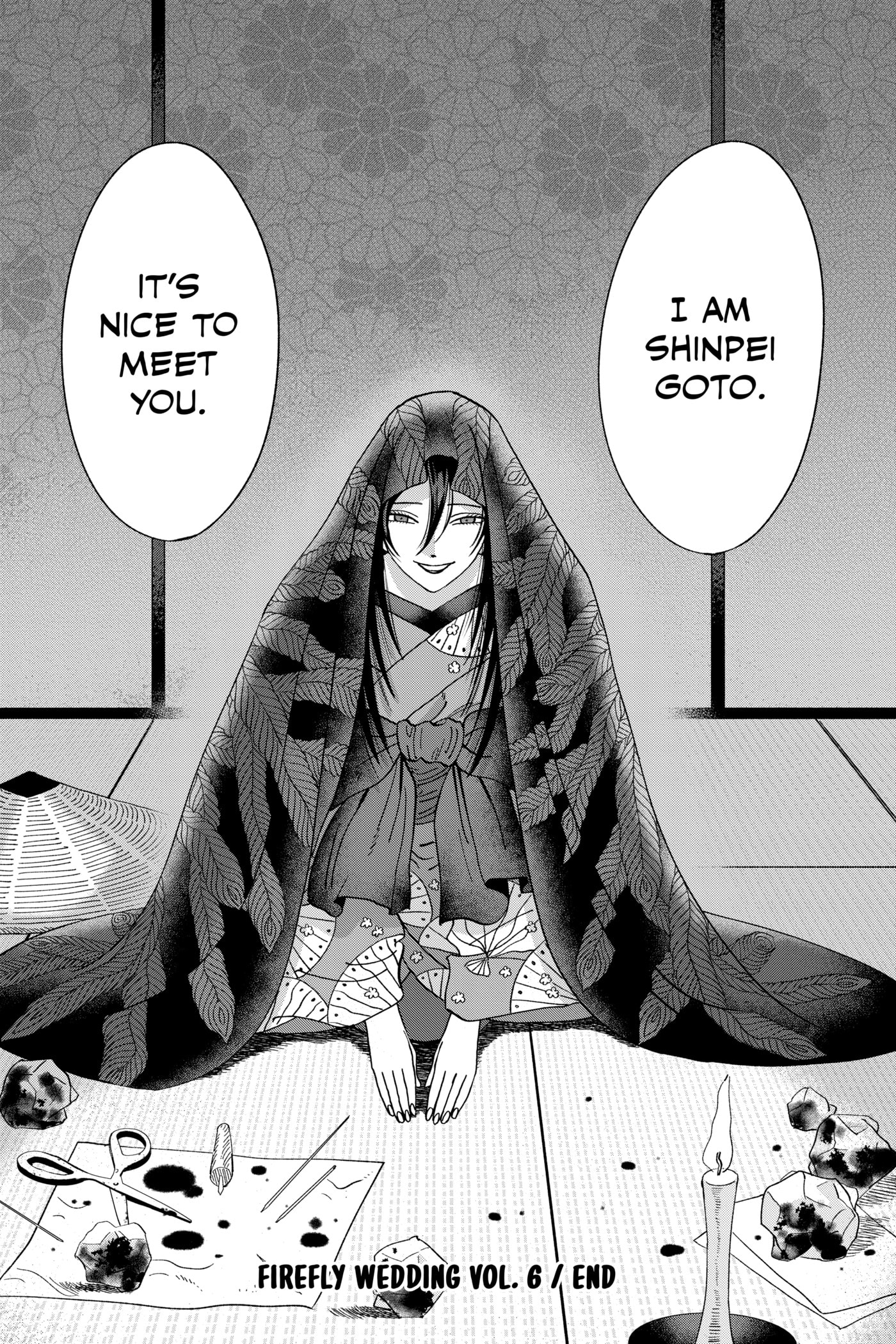 Read Firefly Wedding chapter 0 image 192 on Lezhin