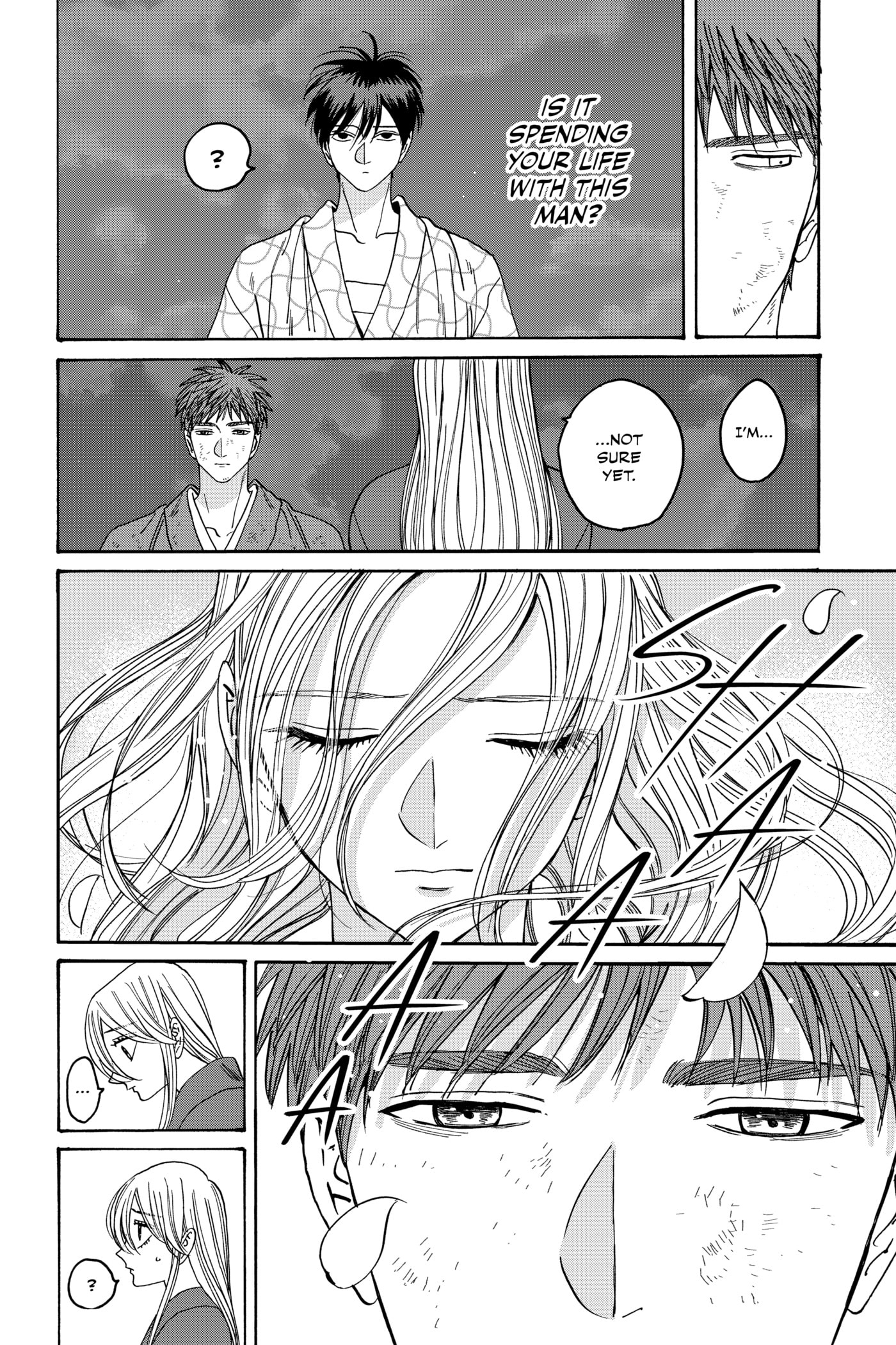 Read Firefly Wedding chapter 0 image 25 on Lezhin