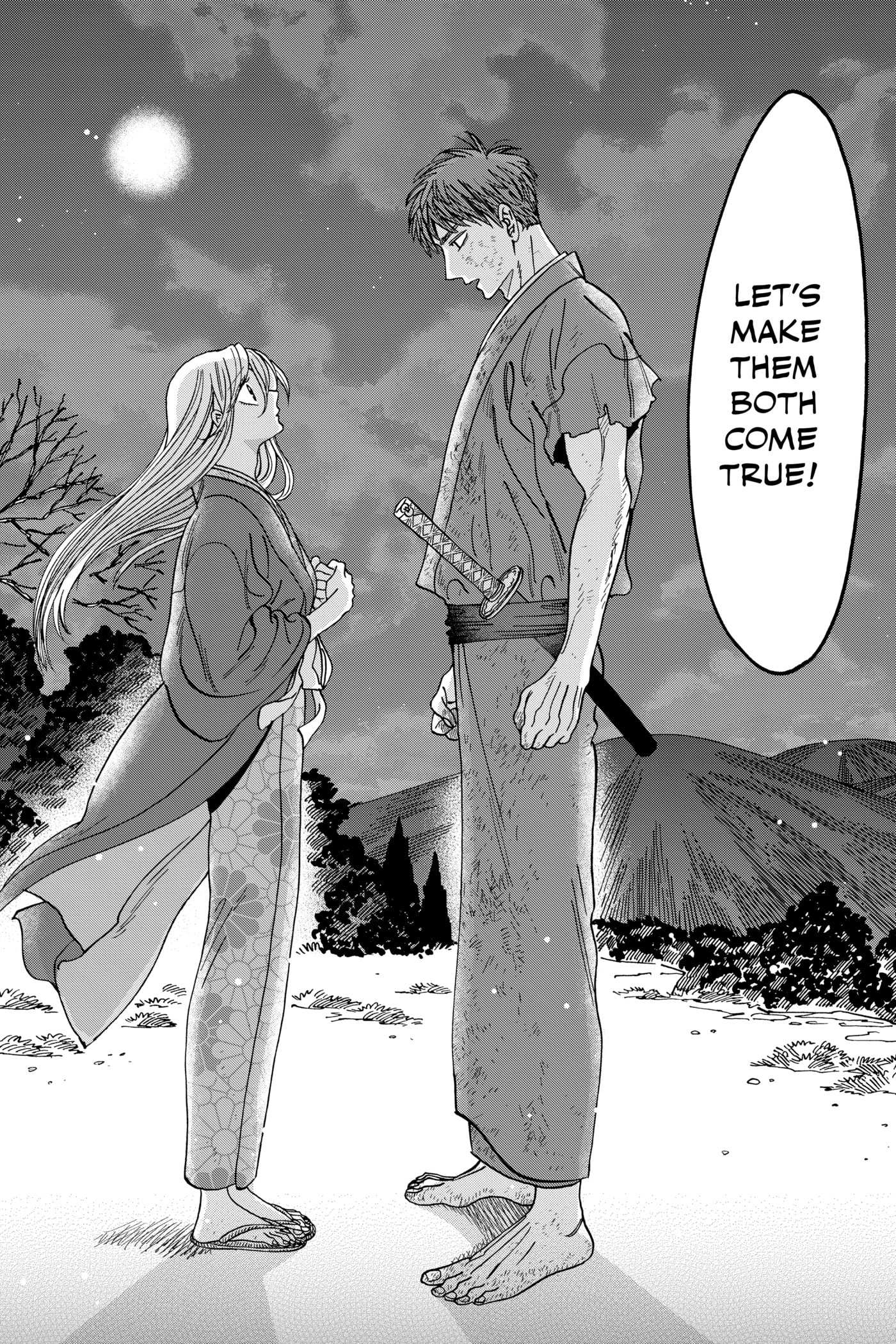 Read Firefly Wedding chapter 0 image 29 on Lezhin