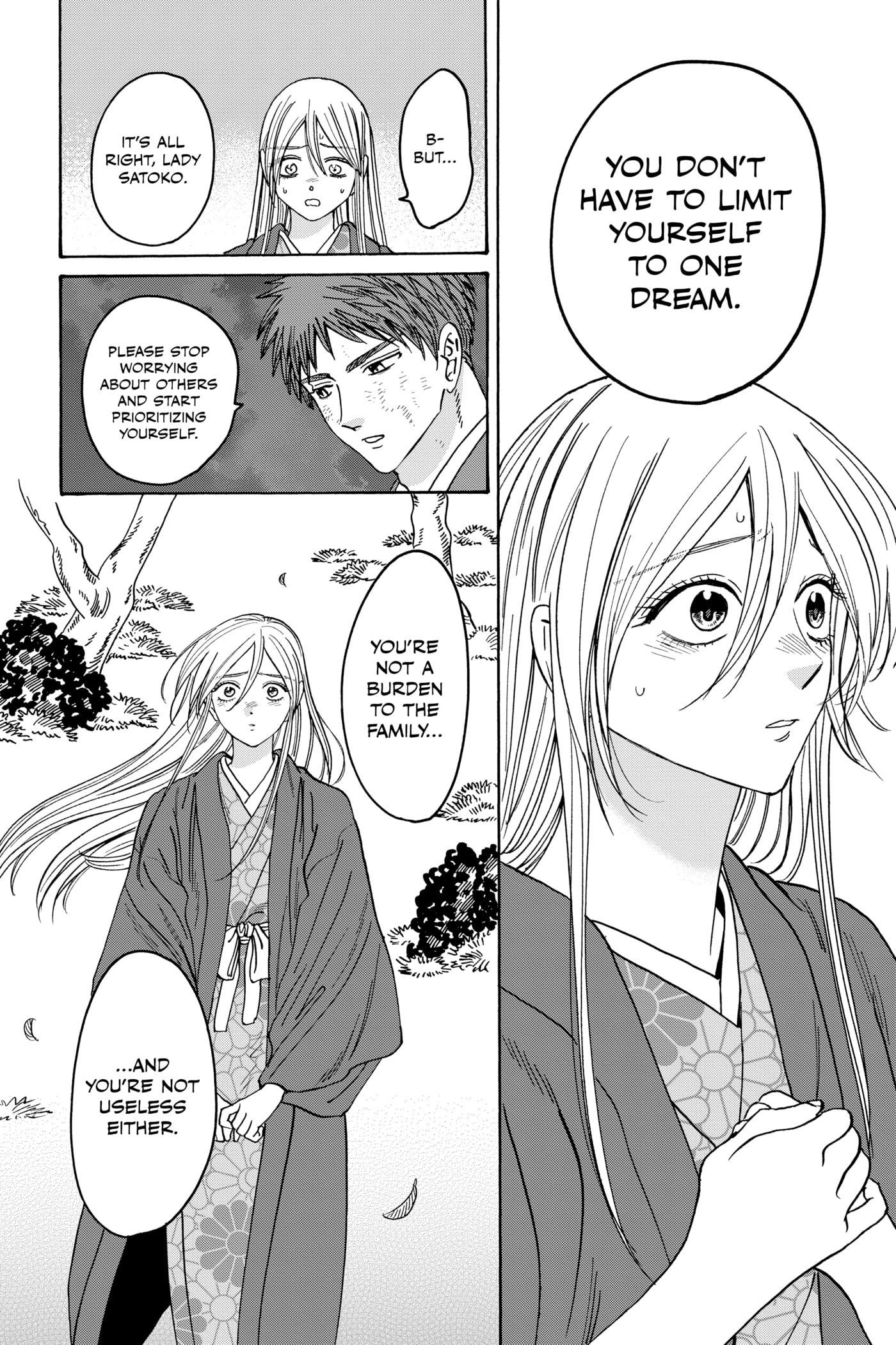 Read Firefly Wedding chapter 0 image 31 on Lezhin