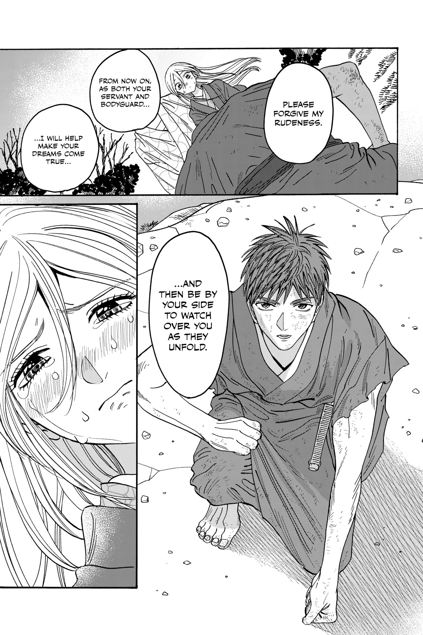 Read Firefly Wedding chapter 0 image 36 on Lezhin