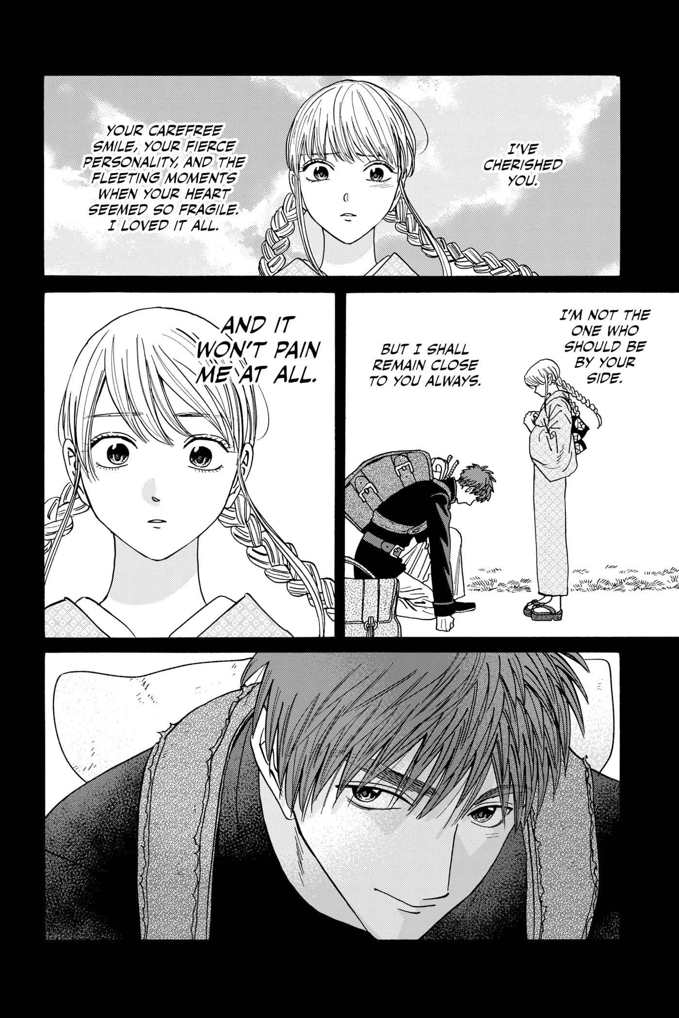 Read Firefly Wedding chapter 0 image 37 on Lezhin