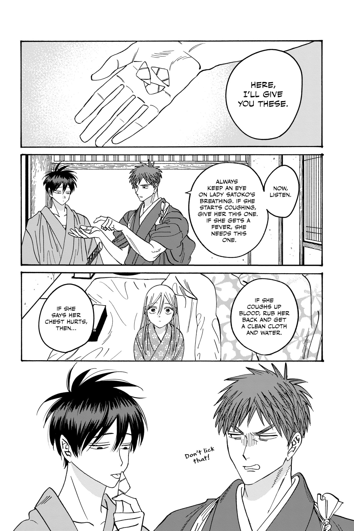 Read Firefly Wedding chapter 0 image 43 on Lezhin