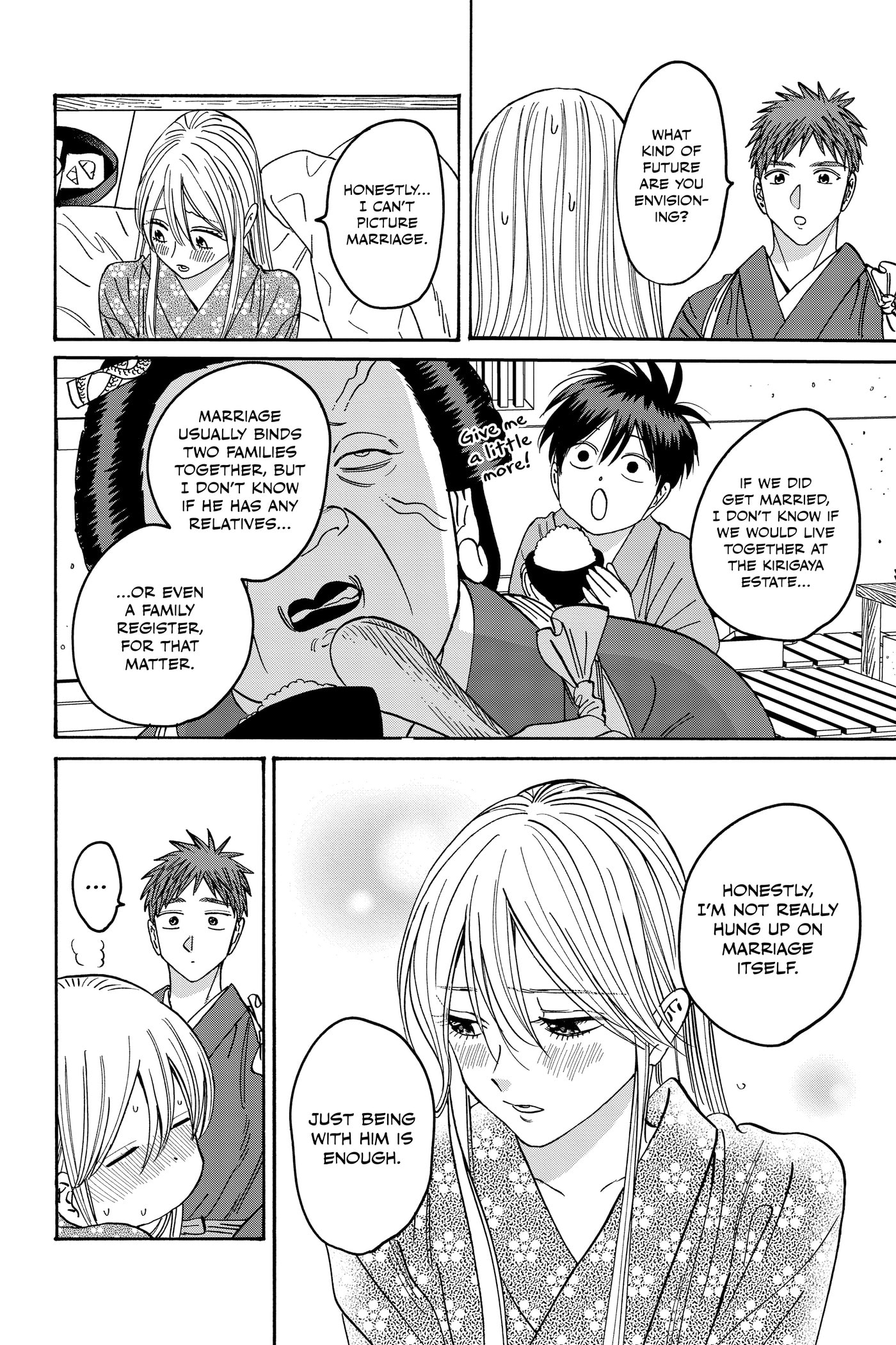 Read Firefly Wedding chapter 0 image 47 on Lezhin