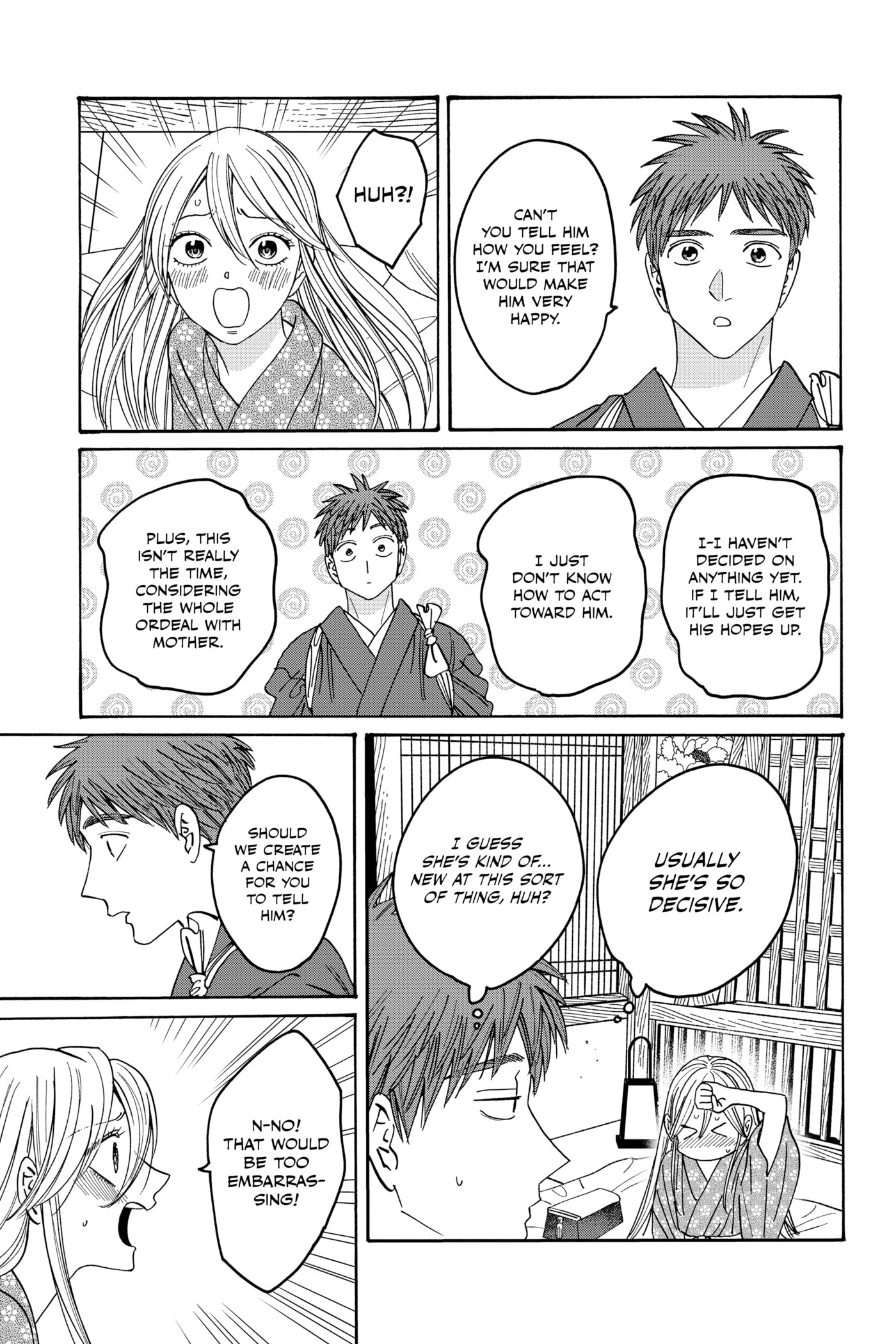 Read Firefly Wedding chapter 0 image 48 on Lezhin