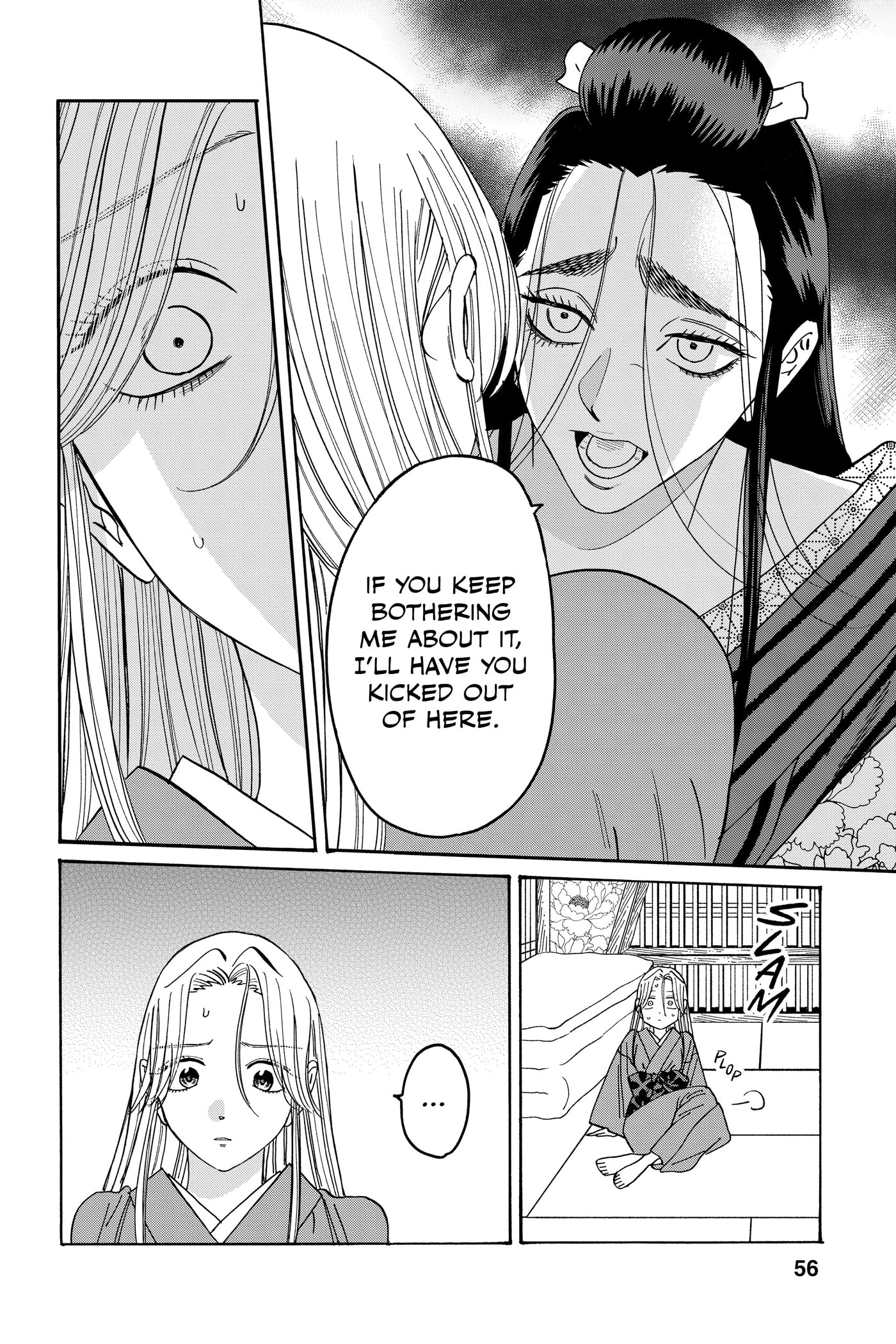 Read Firefly Wedding chapter 0 image 57 on Lezhin