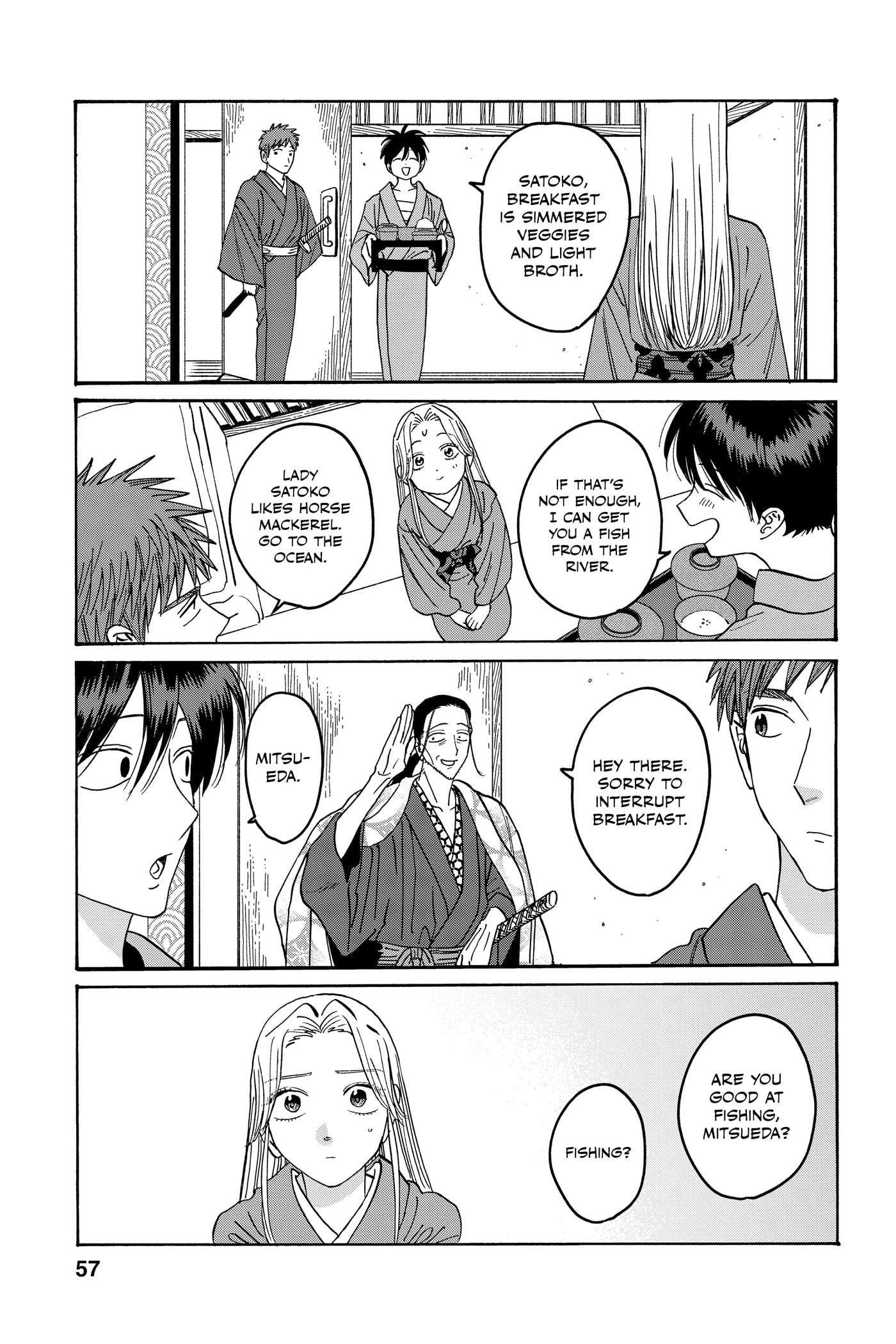 Read Firefly Wedding chapter 0 image 58 on Lezhin