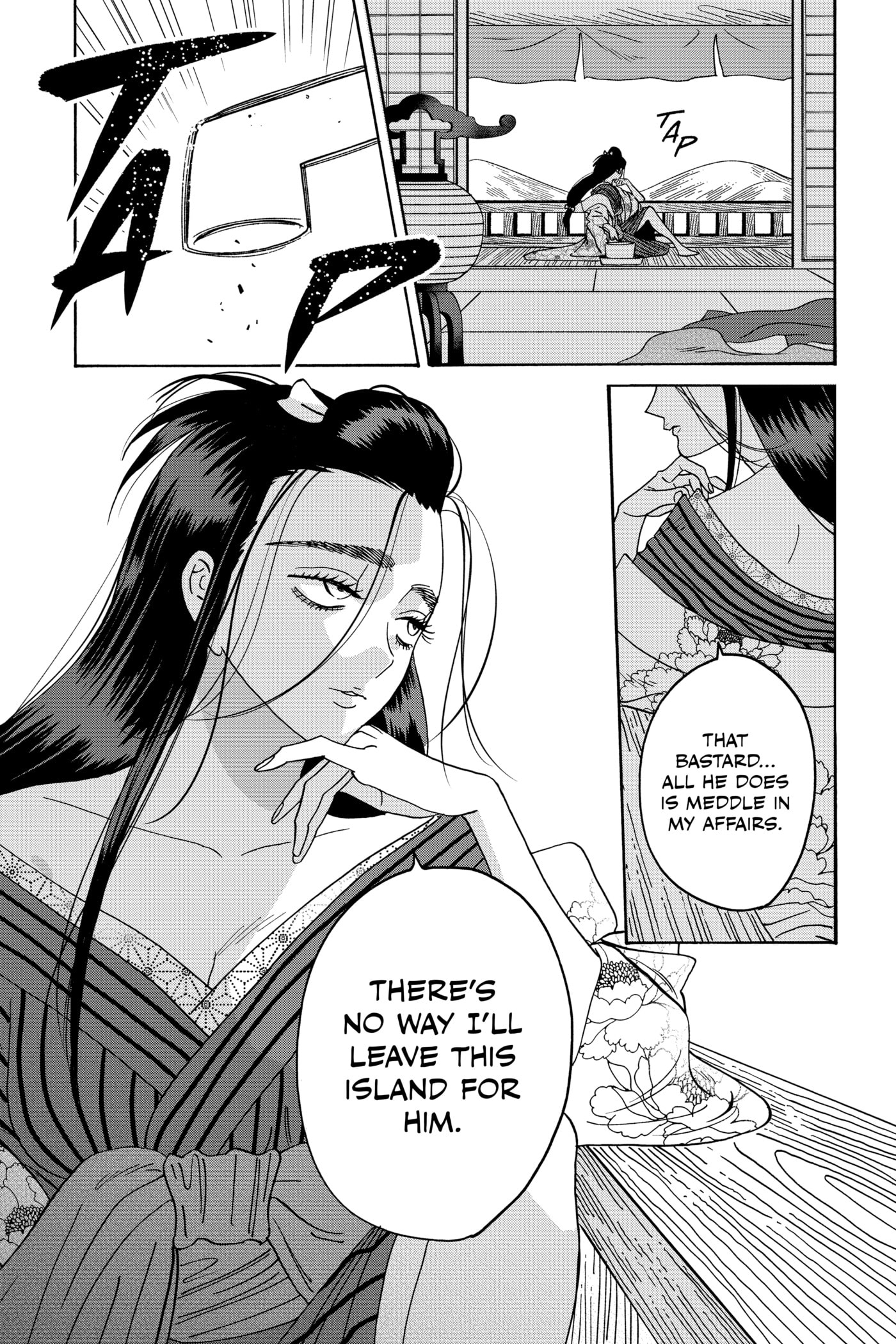 Read Firefly Wedding chapter 0 image 64 on Lezhin