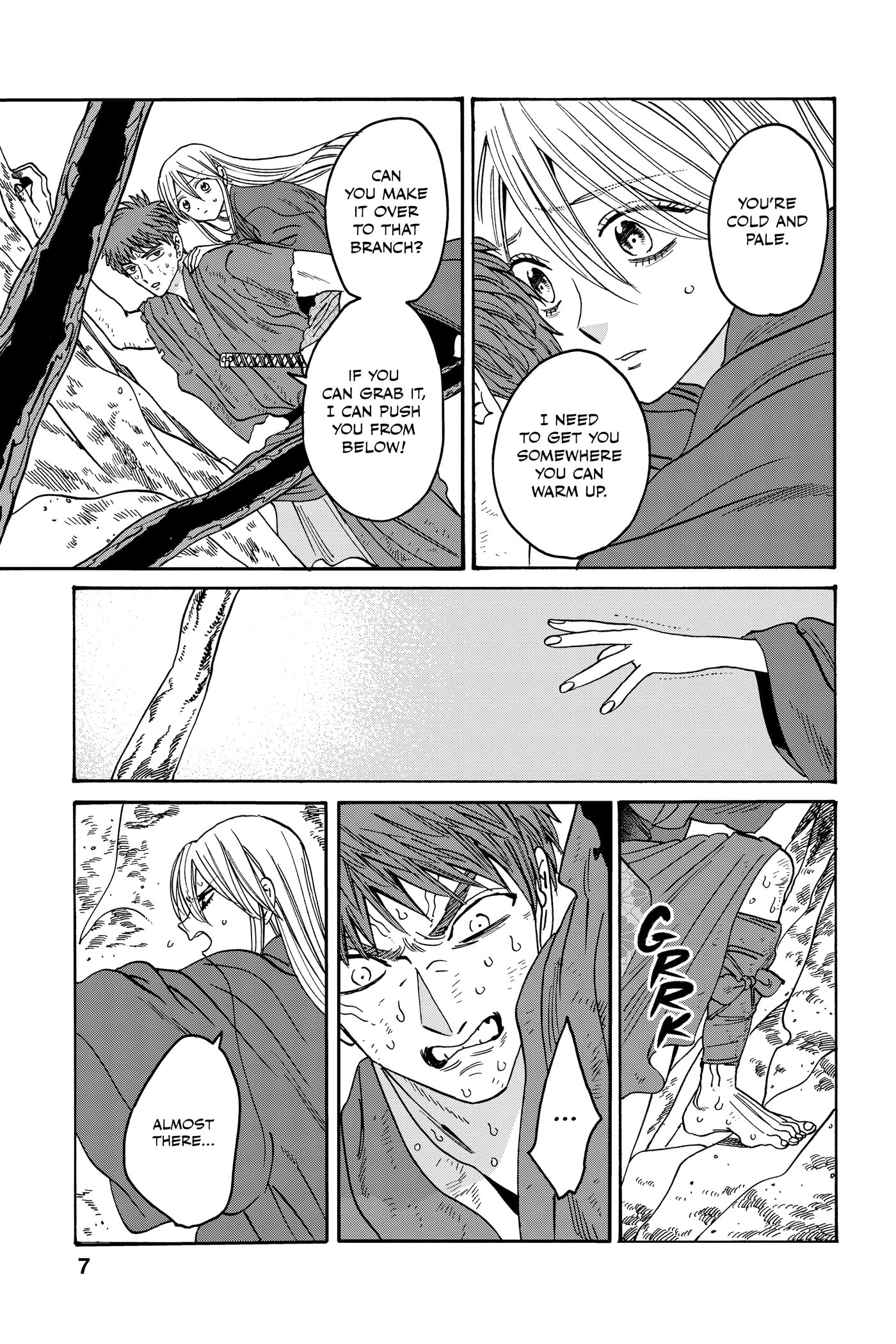 Read Firefly Wedding chapter 0 image 8 on Lezhin
