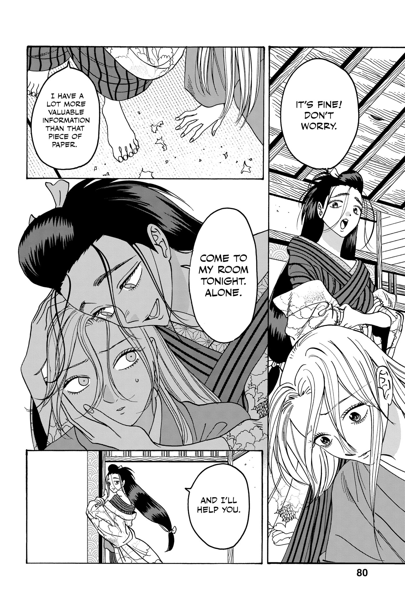 Read Firefly Wedding chapter 0 image 81 on Lezhin