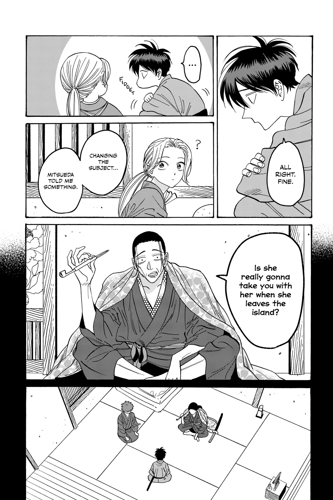 Read Firefly Wedding chapter 0 image 86 on Lezhin