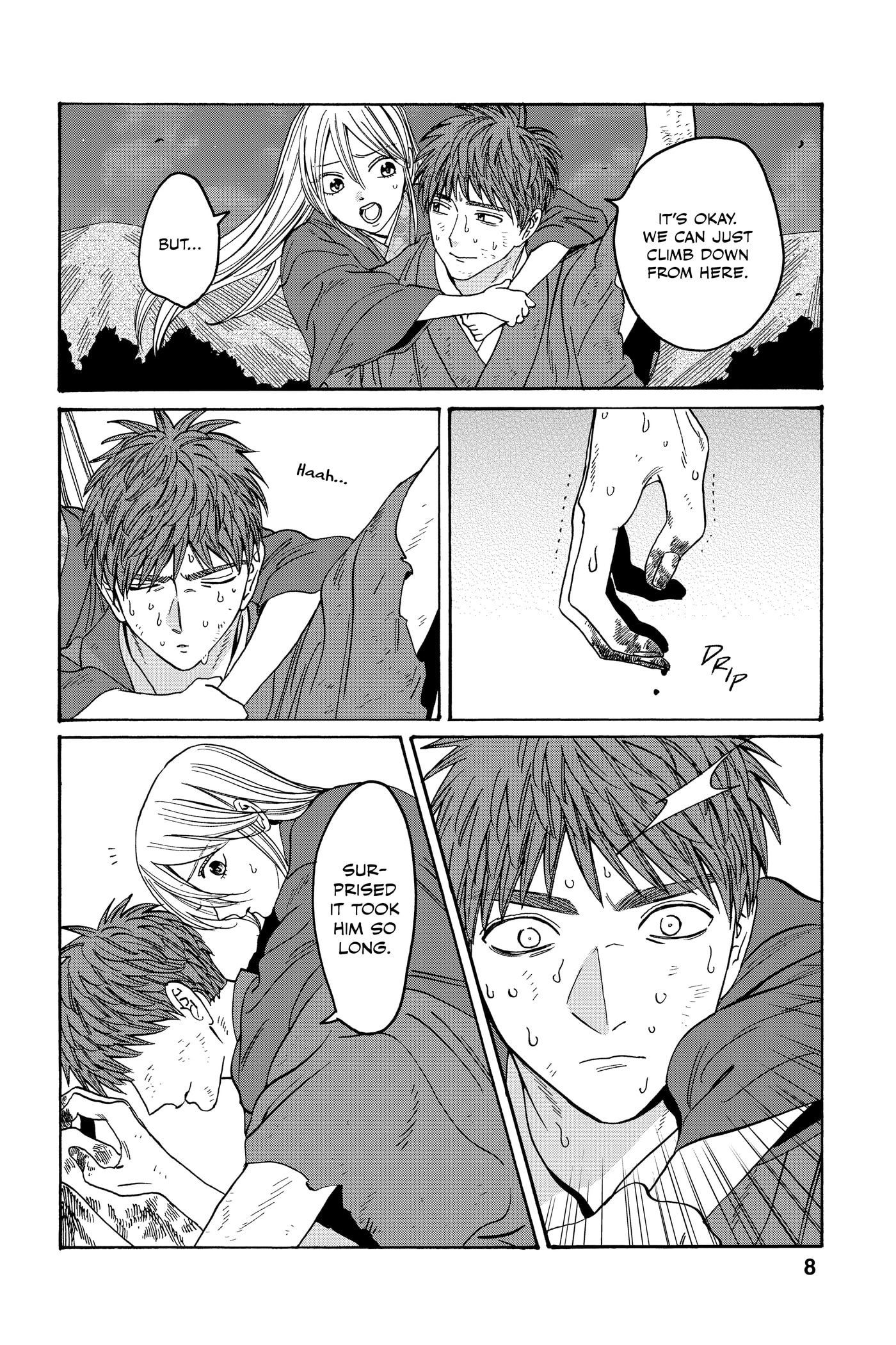 Read Firefly Wedding chapter 0 image 9 on Lezhin